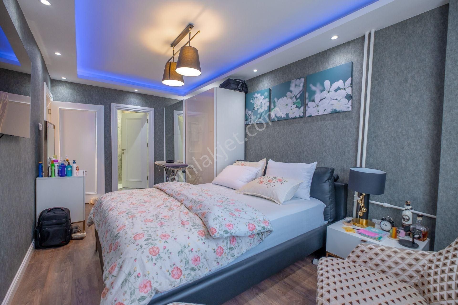 Ataköy 5.kısım Deniz Manzaralı Yenilenmiş E-2-blok 3+1 Satılık - Görsel 17