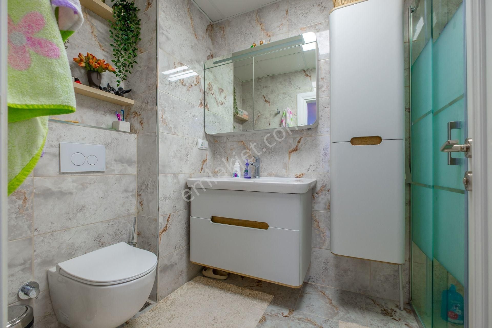 Ataköy 5.kısım Deniz Manzaralı Yenilenmiş E-2-blok 3+1 Satılık - Görsel 18