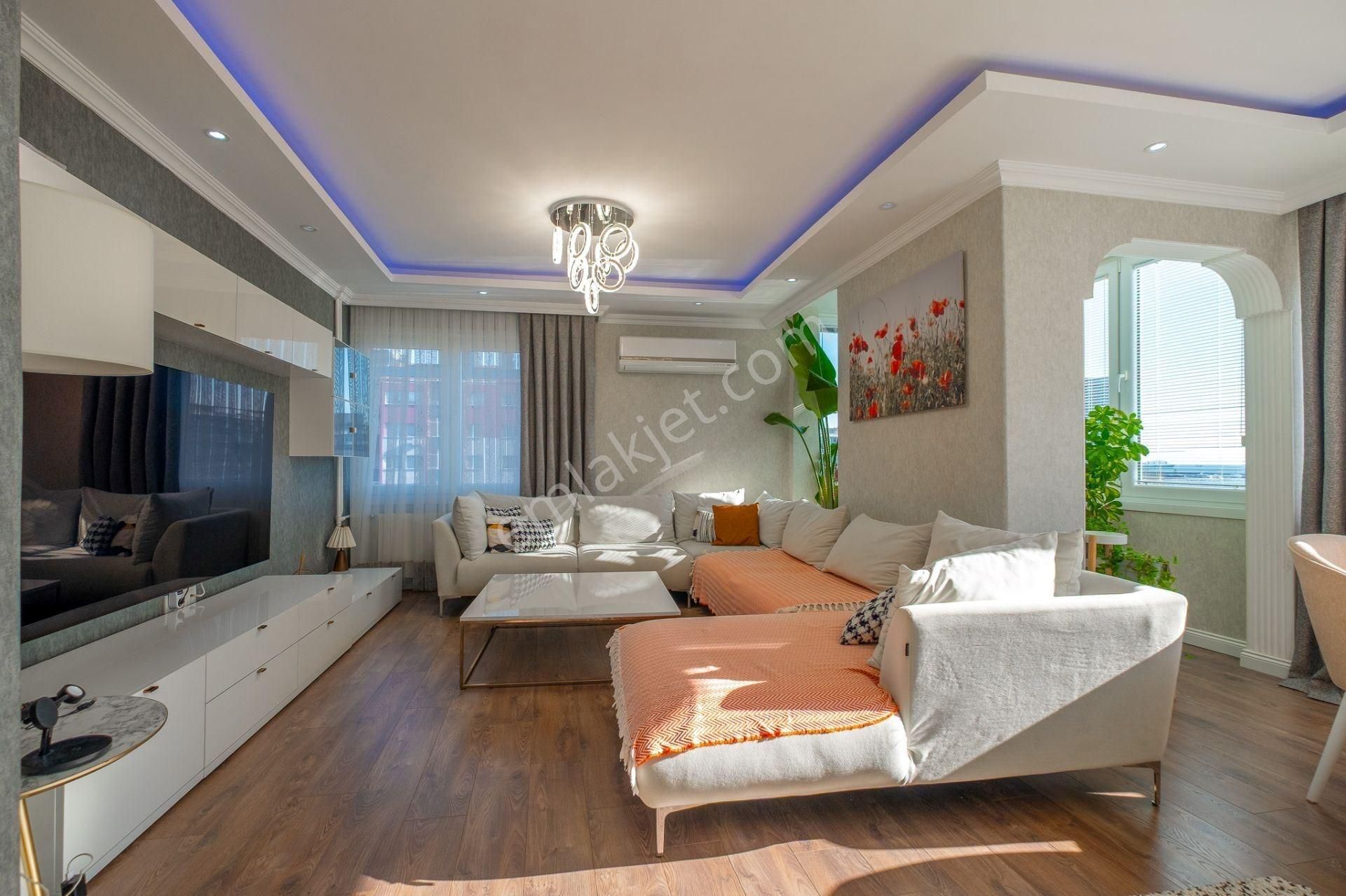 Ataköy 5.kısım Deniz Manzaralı Yenilenmiş E-2-blok 3+1 Satılık - Görsel 23