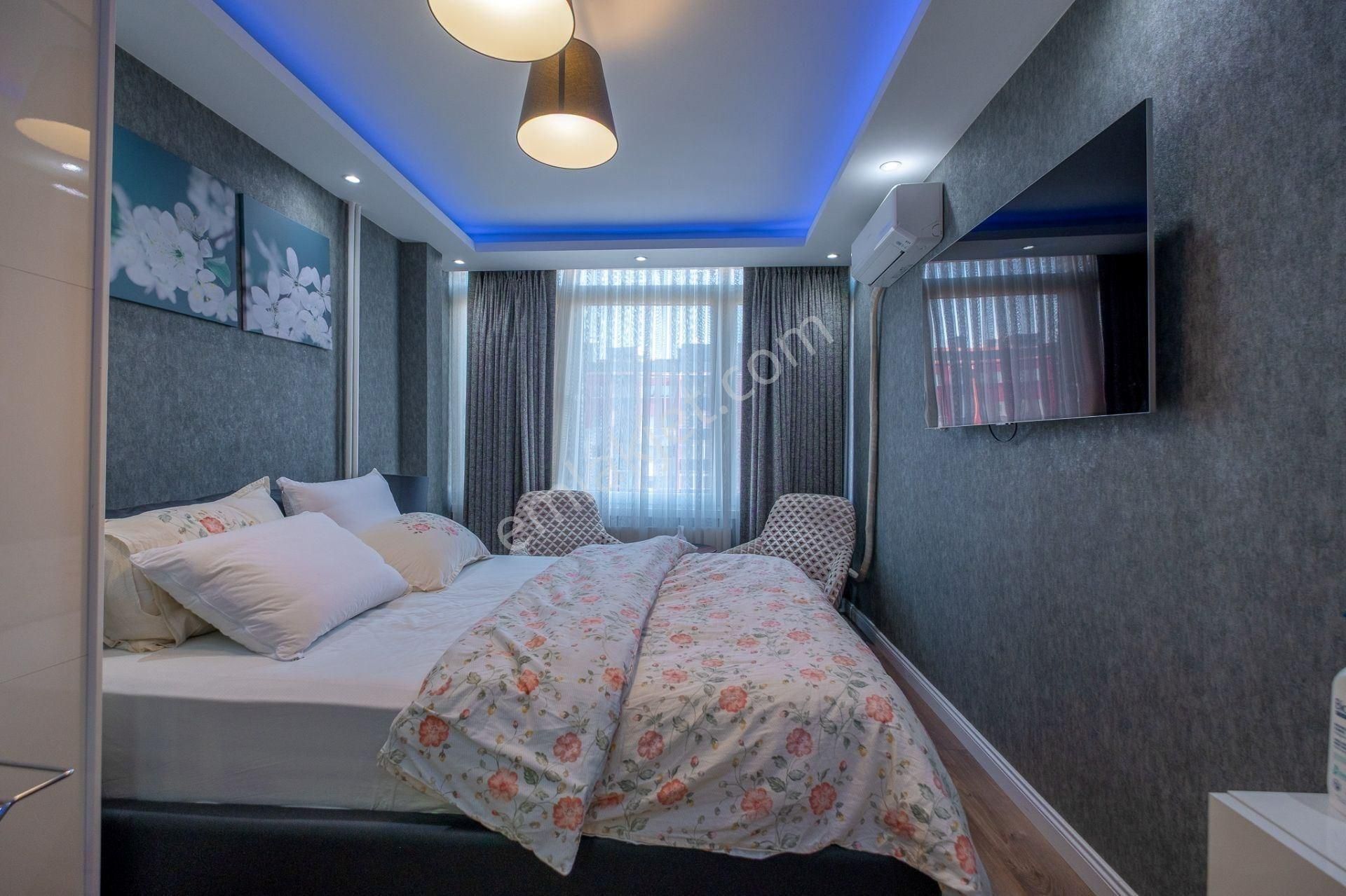 Ataköy 5.kısım Deniz Manzaralı Yenilenmiş E-2-blok 3+1 Satılık - Görsel 16