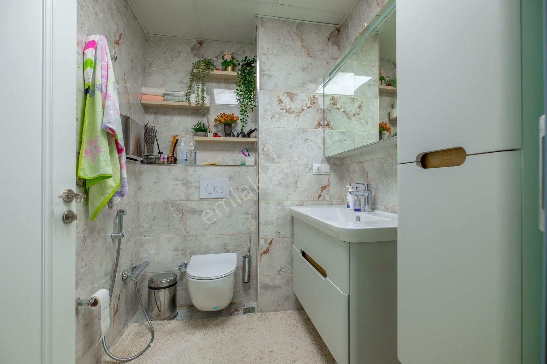 Ataköy 5.kısım Deniz Manzaralı Yenilenmiş E-2-blok 3+1 Satılık - Görsel 20