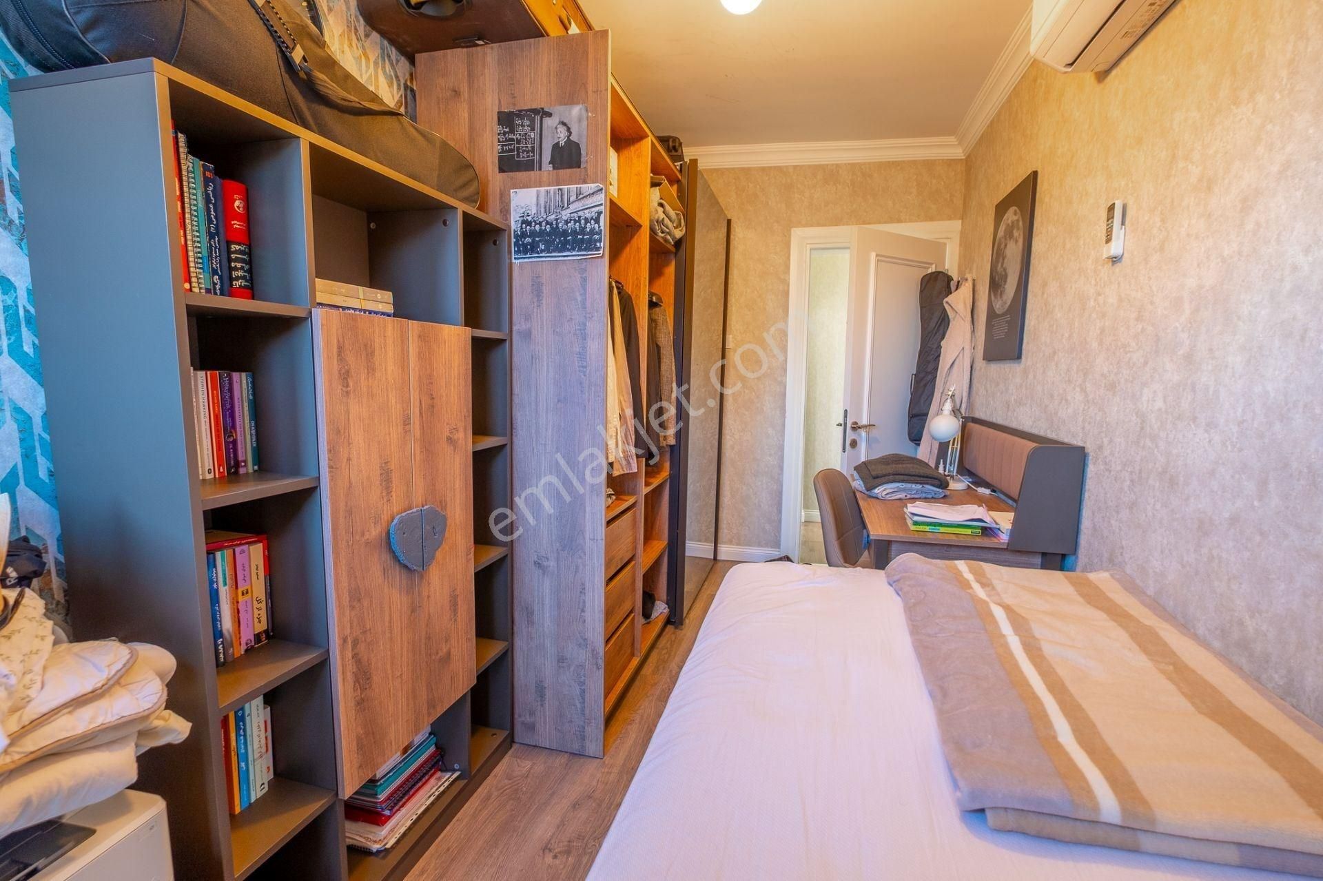 Ataköy 5.kısım Deniz Manzaralı Yenilenmiş E-2-blok 3+1 Satılık - Görsel 7