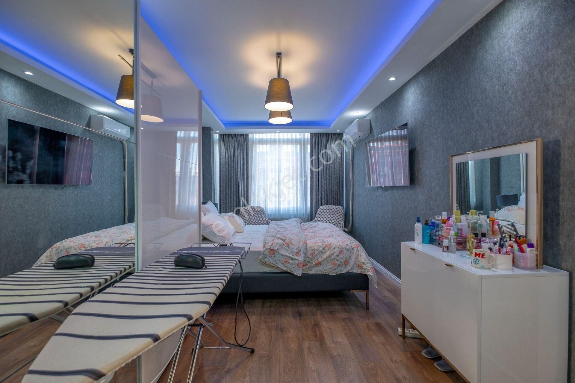 Ataköy 5.kısım Deniz Manzaralı Yenilenmiş E-2-blok 3+1 Satılık - Görsel 21