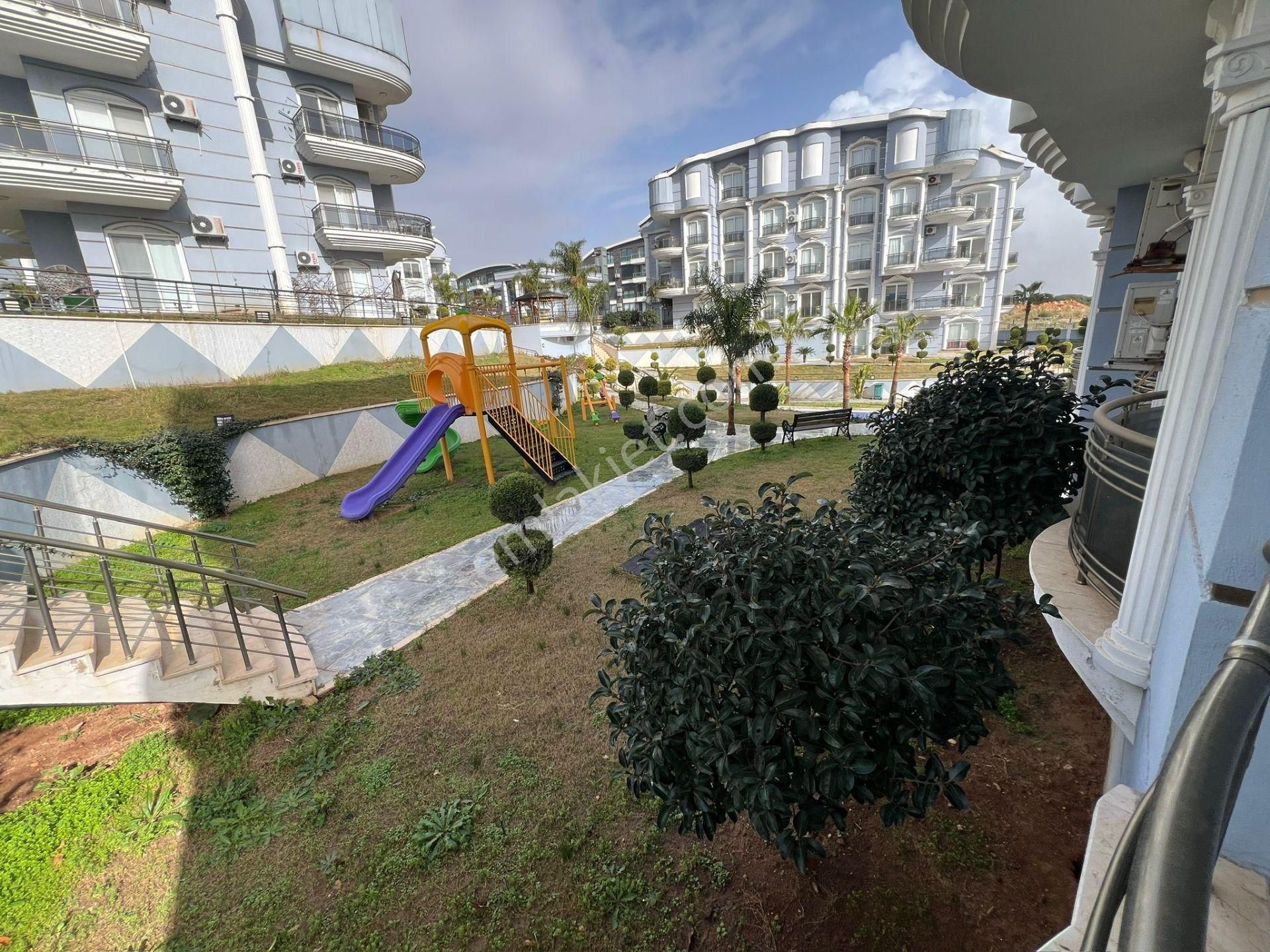 Altınkum Havuzlu Site Eşyalı Kiralık Daire - Görsel 8