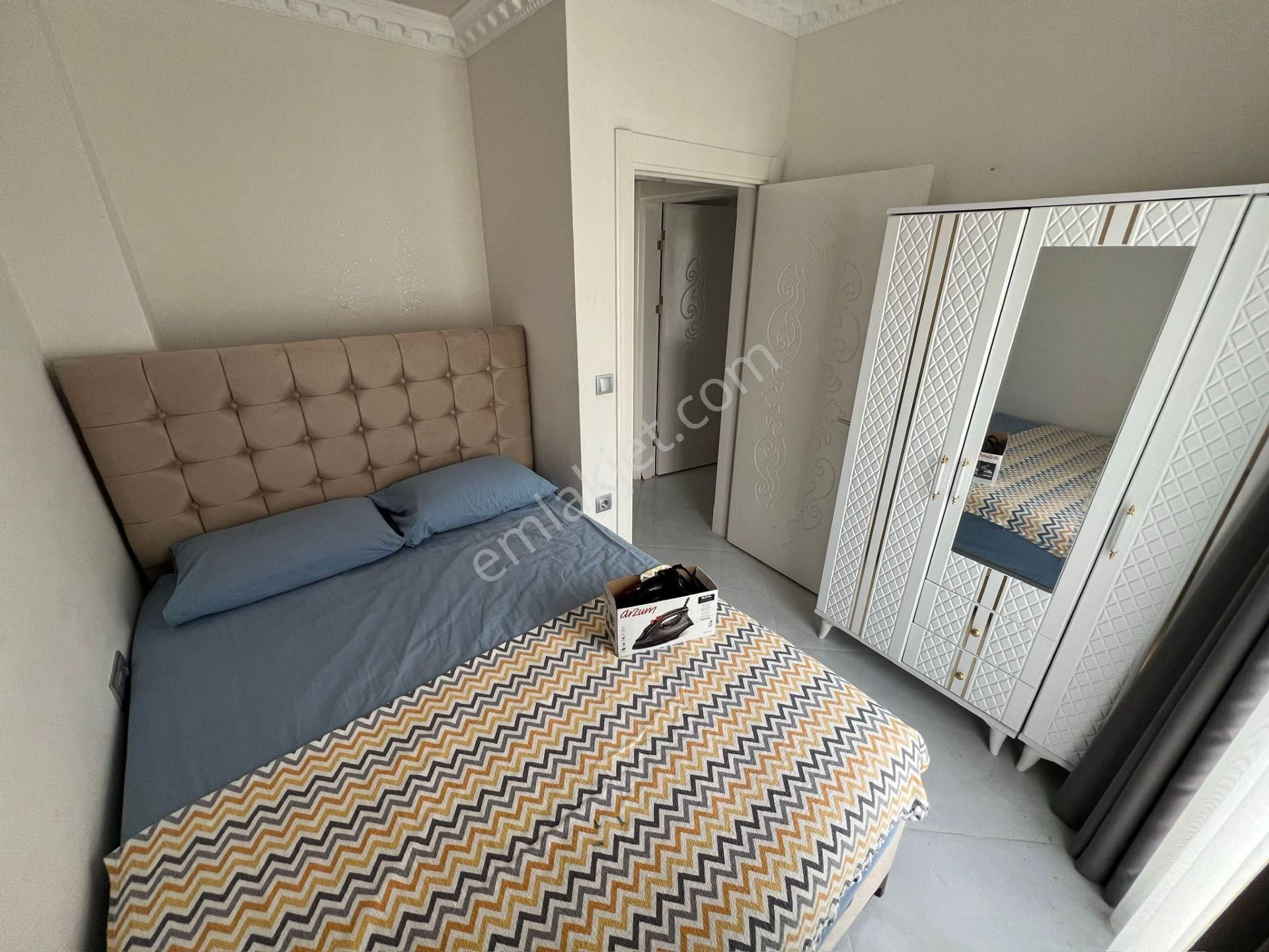Altınkum Havuzlu Site Eşyalı Kiralık Daire - Görsel 14