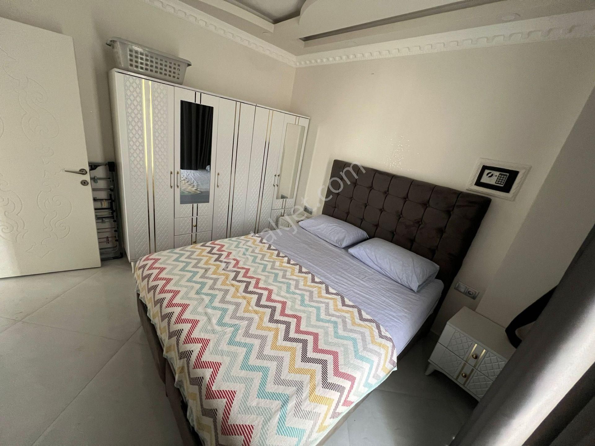 Altınkum Havuzlu Site Eşyalı Kiralık Daire - Görsel 15