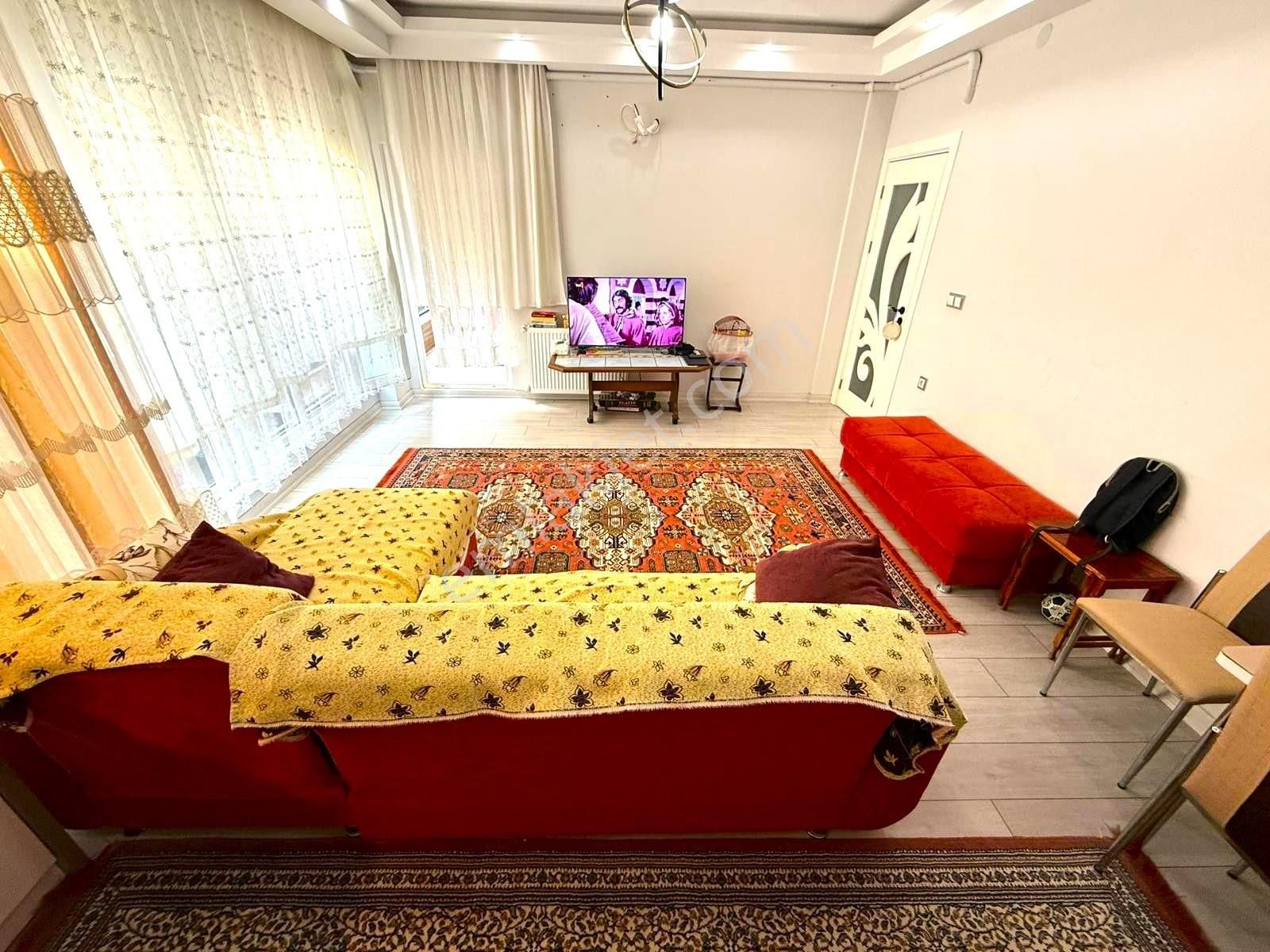 ꧂serdaroğlu'ndan Akçay'da Uygun Fiyata Ara Kat 1+1 Deluxe Daire - Görsel 12