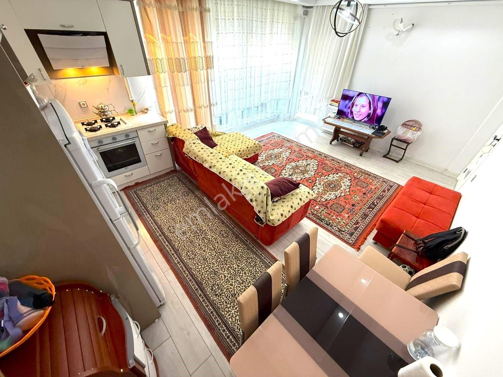 ꧂serdaroğlu'ndan Akçay'da Uygun Fiyata Ara Kat 1+1 Deluxe Daire - Görsel 26