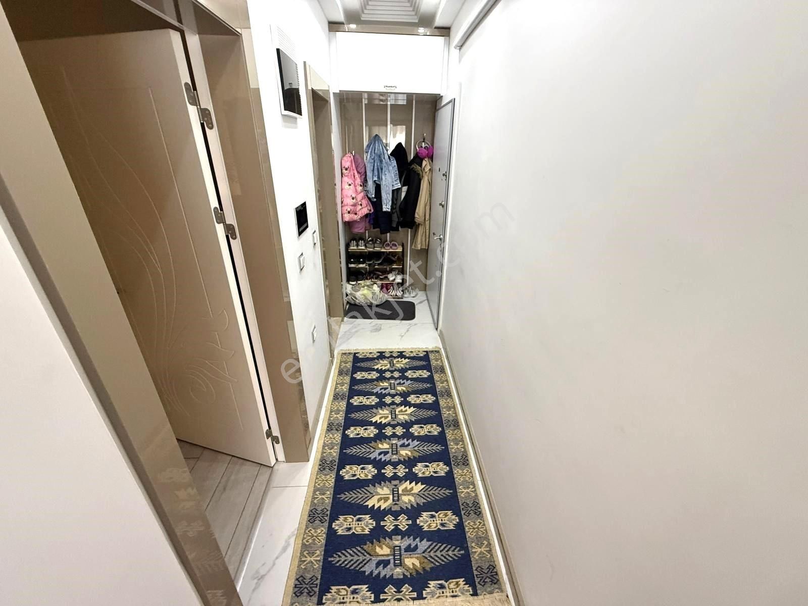 ꧂serdaroğlu'ndan Akçay'da Uygun Fiyata Ara Kat 1+1 Deluxe Daire - Görsel 24