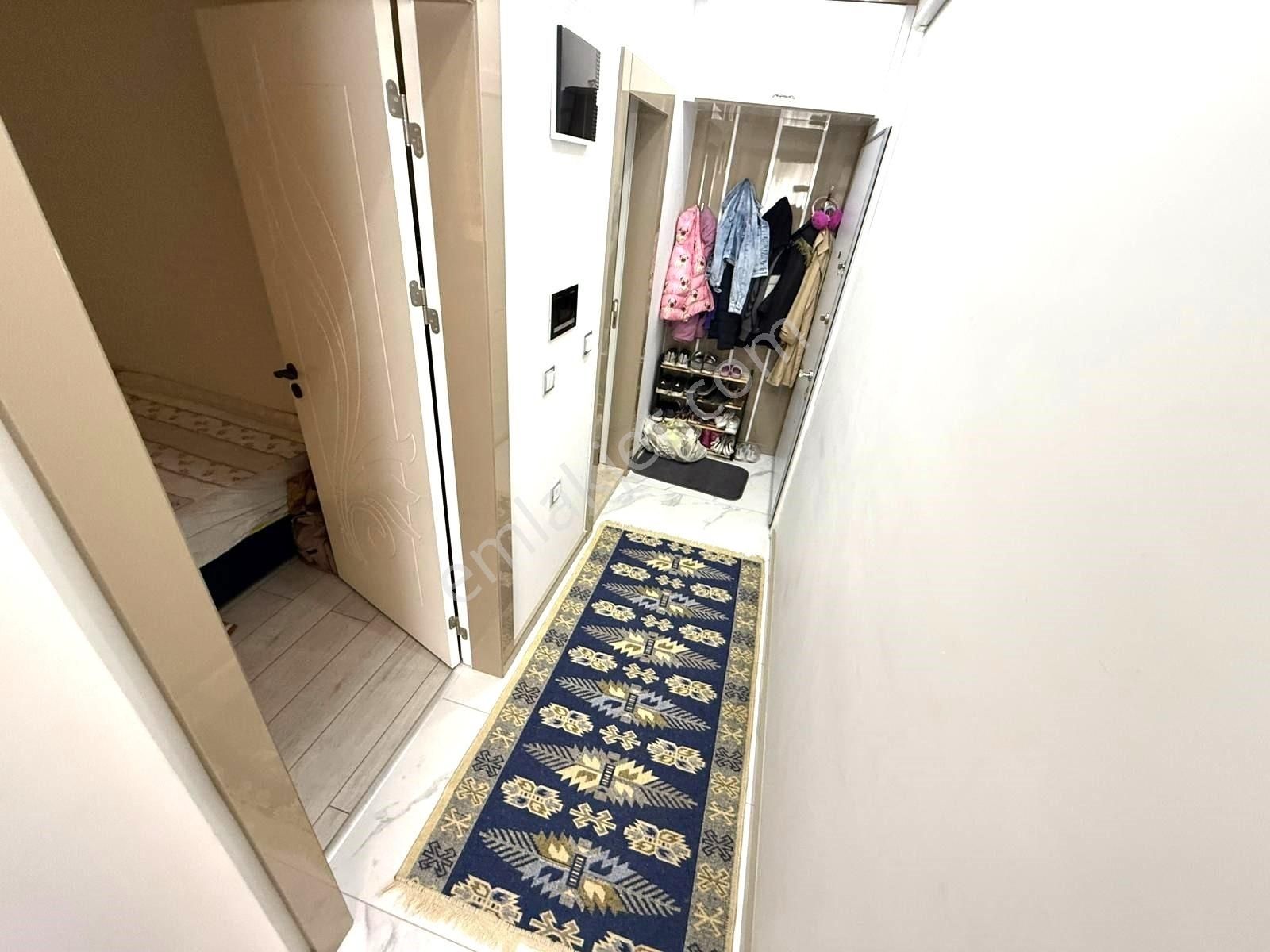 ꧂serdaroğlu'ndan Akçay'da Uygun Fiyata Ara Kat 1+1 Deluxe Daire - Görsel 10