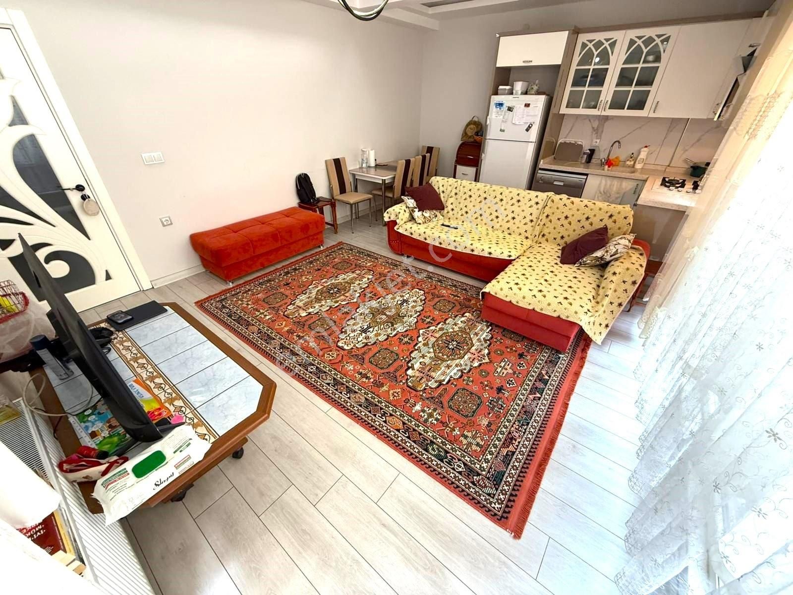 ꧂serdaroğlu'ndan Akçay'da Uygun Fiyata Ara Kat 1+1 Deluxe Daire - Görsel 23