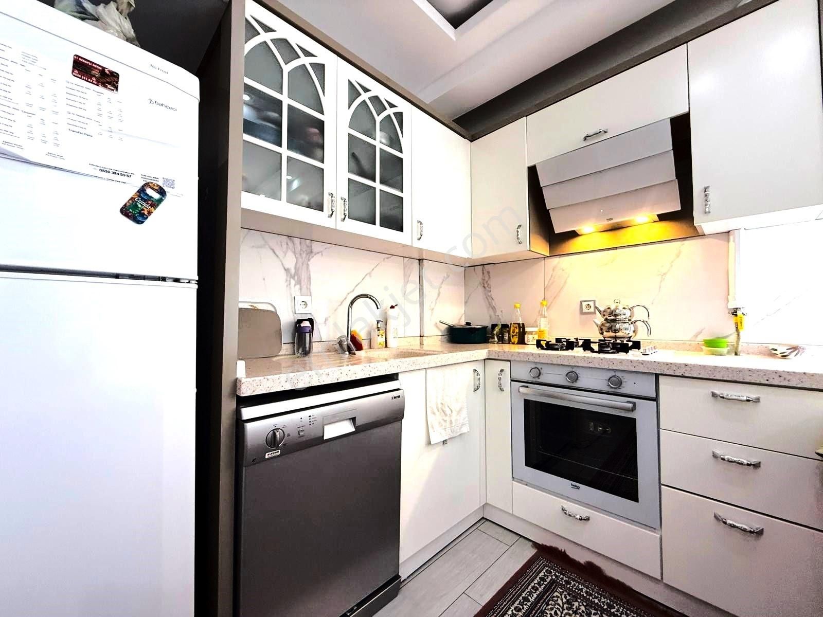 ꧂serdaroğlu'ndan Akçay'da Uygun Fiyata Ara Kat 1+1 Deluxe Daire