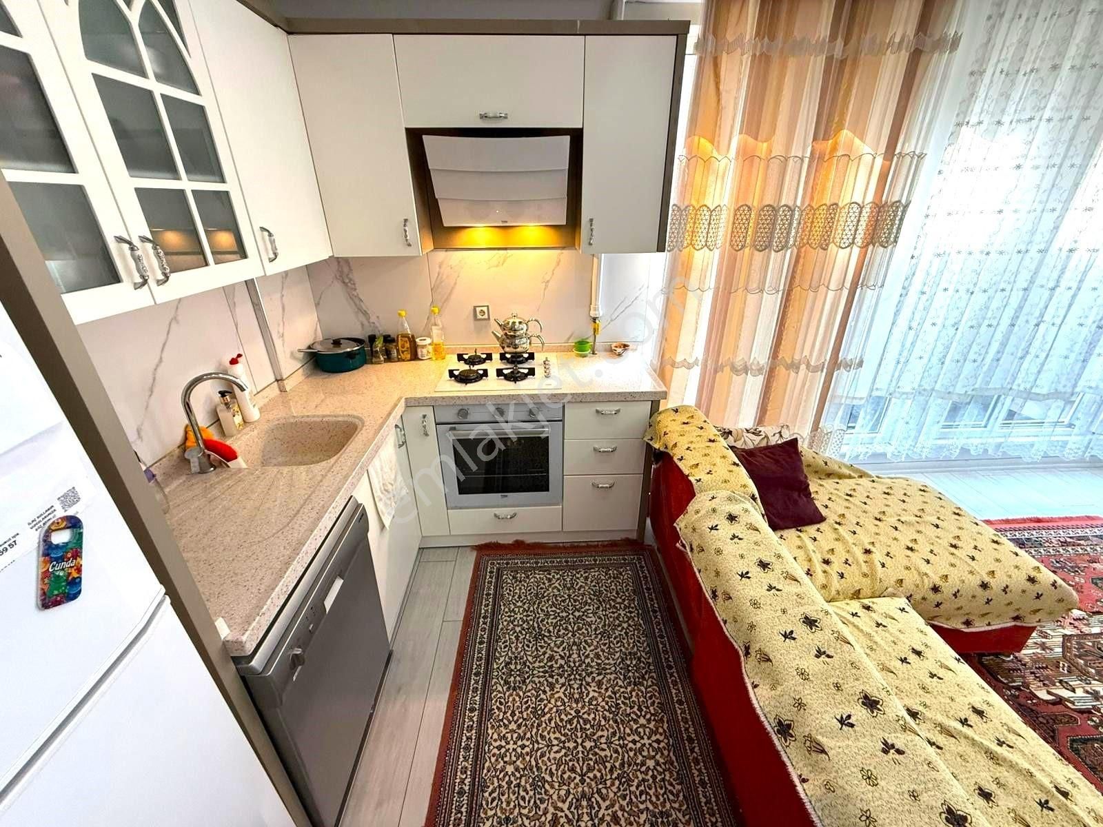 ꧂serdaroğlu'ndan Akçay'da Uygun Fiyata Ara Kat 1+1 Deluxe Daire - Görsel 30