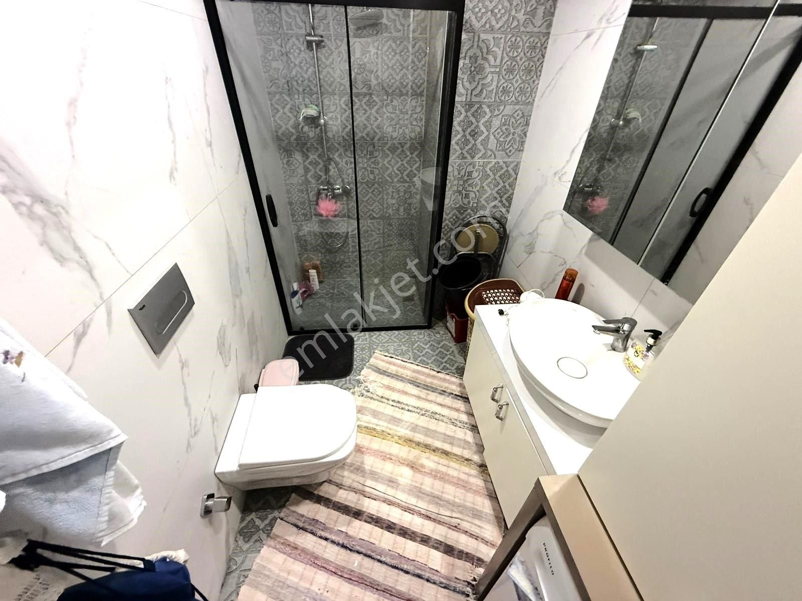 ꧂serdaroğlu'ndan Akçay'da Uygun Fiyata Ara Kat 1+1 Deluxe Daire - Görsel 27