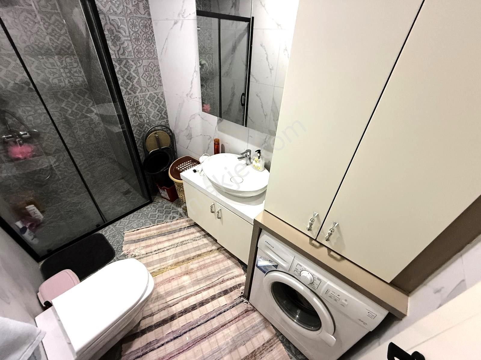 ꧂serdaroğlu'ndan Akçay'da Uygun Fiyata Ara Kat 1+1 Deluxe Daire - Görsel 21