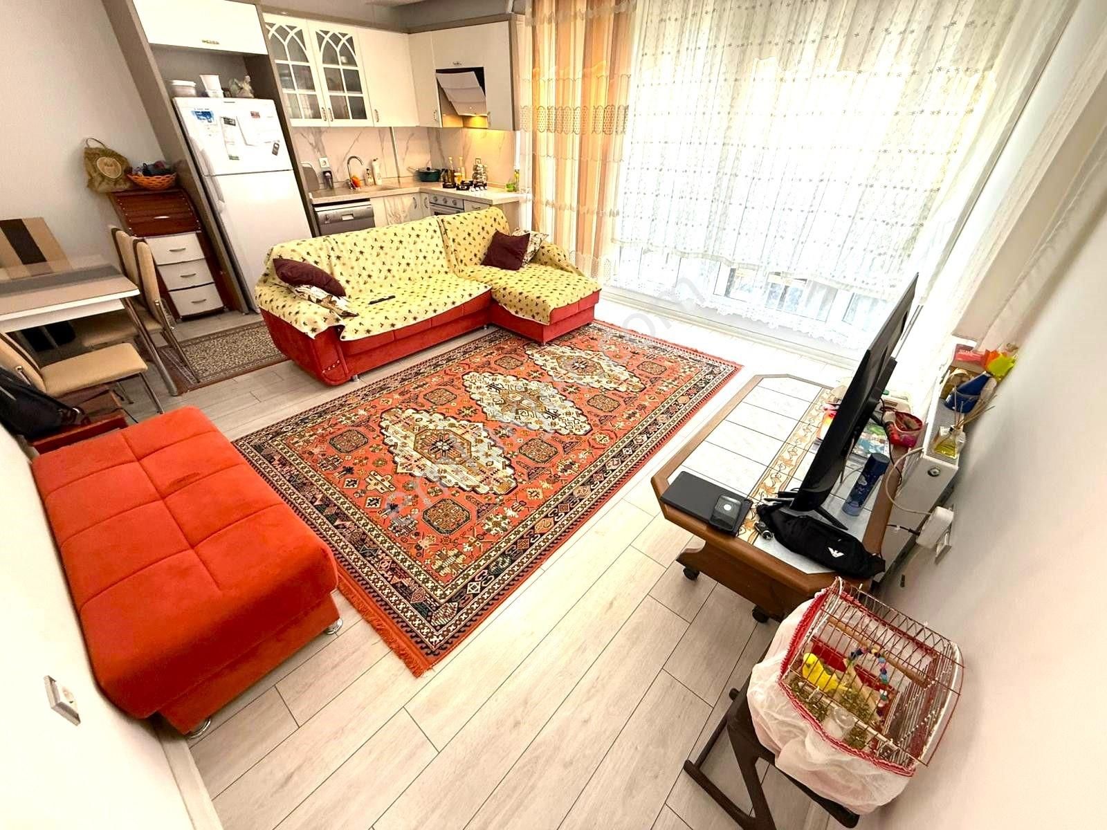 ꧂serdaroğlu'ndan Akçay'da Uygun Fiyata Ara Kat 1+1 Deluxe Daire - Görsel 2