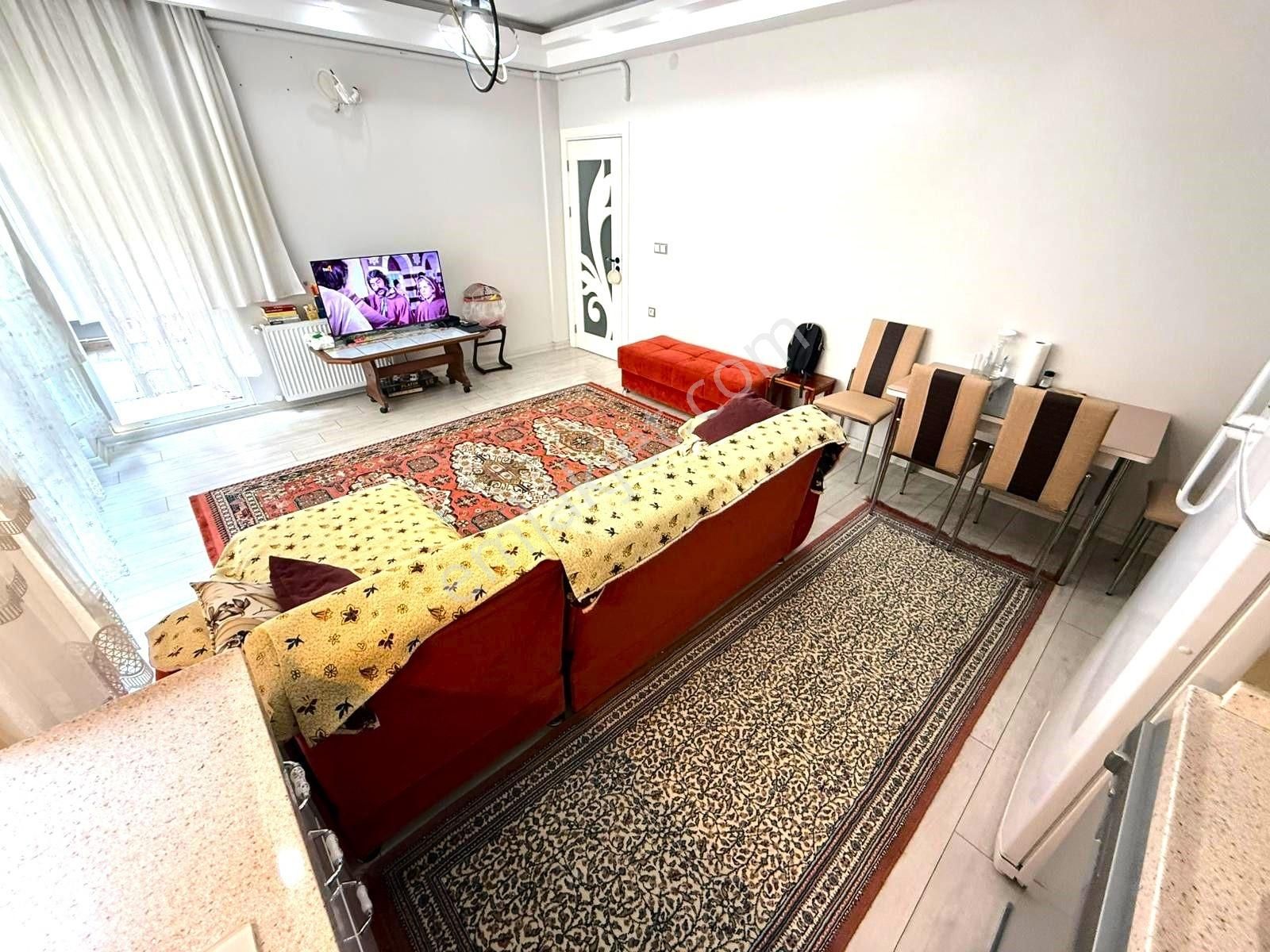 ꧂serdaroğlu'ndan Akçay'da Uygun Fiyata Ara Kat 1+1 Deluxe Daire - Görsel 28