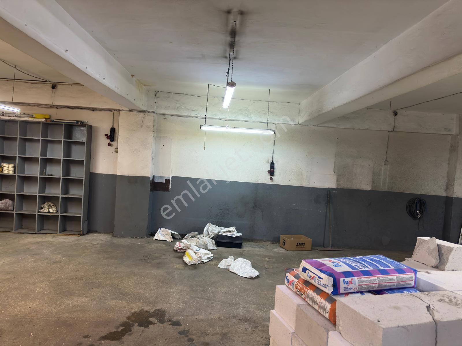 Zeytinburnu Maltepe Yıldız Sanayi Sitesi'nde Kiralık Dükkanlar - Görsel 12