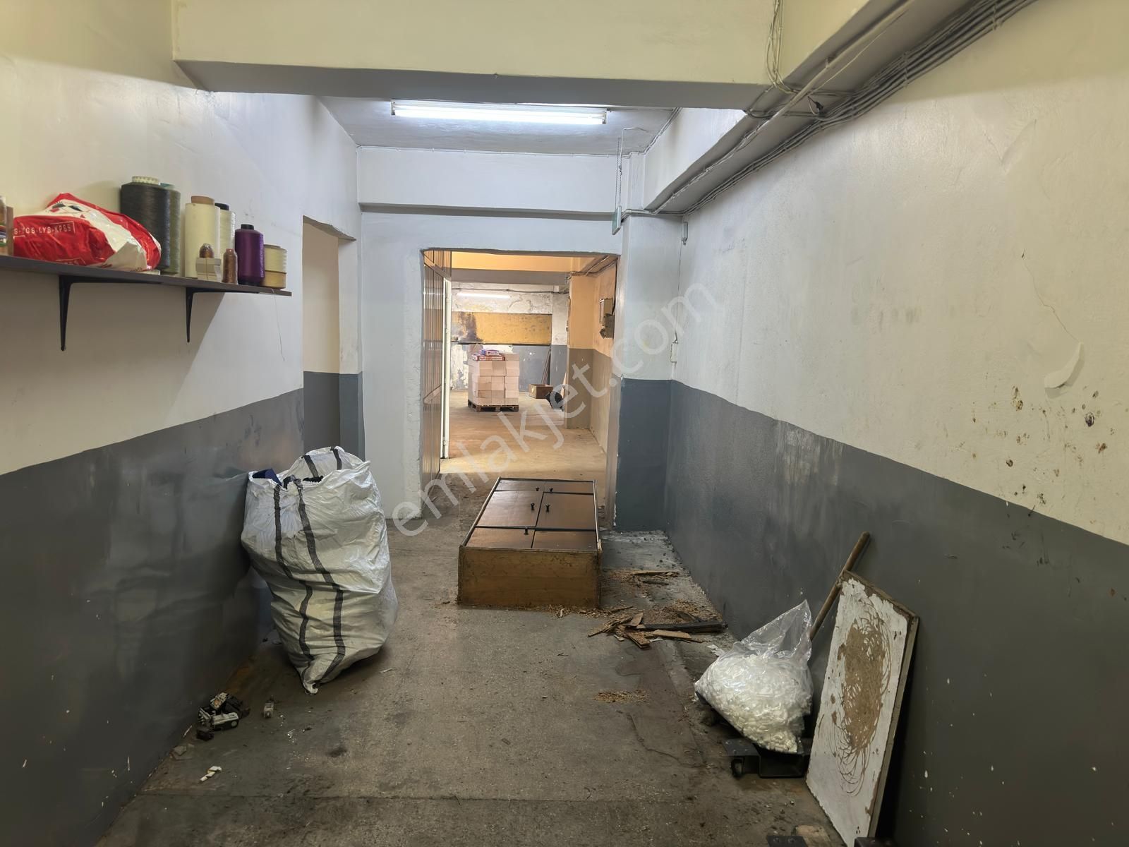 Zeytinburnu Maltepe Yıldız Sanayi Sitesi'nde Kiralık Dükkanlar - Görsel 11