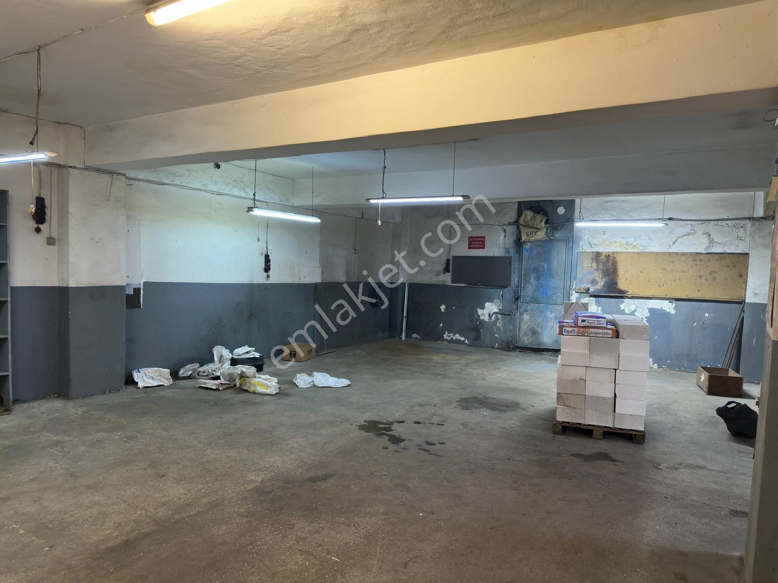 Zeytinburnu Maltepe Yıldız Sanayi Sitesi'nde Kiralık Dükkanlar - Görsel 5