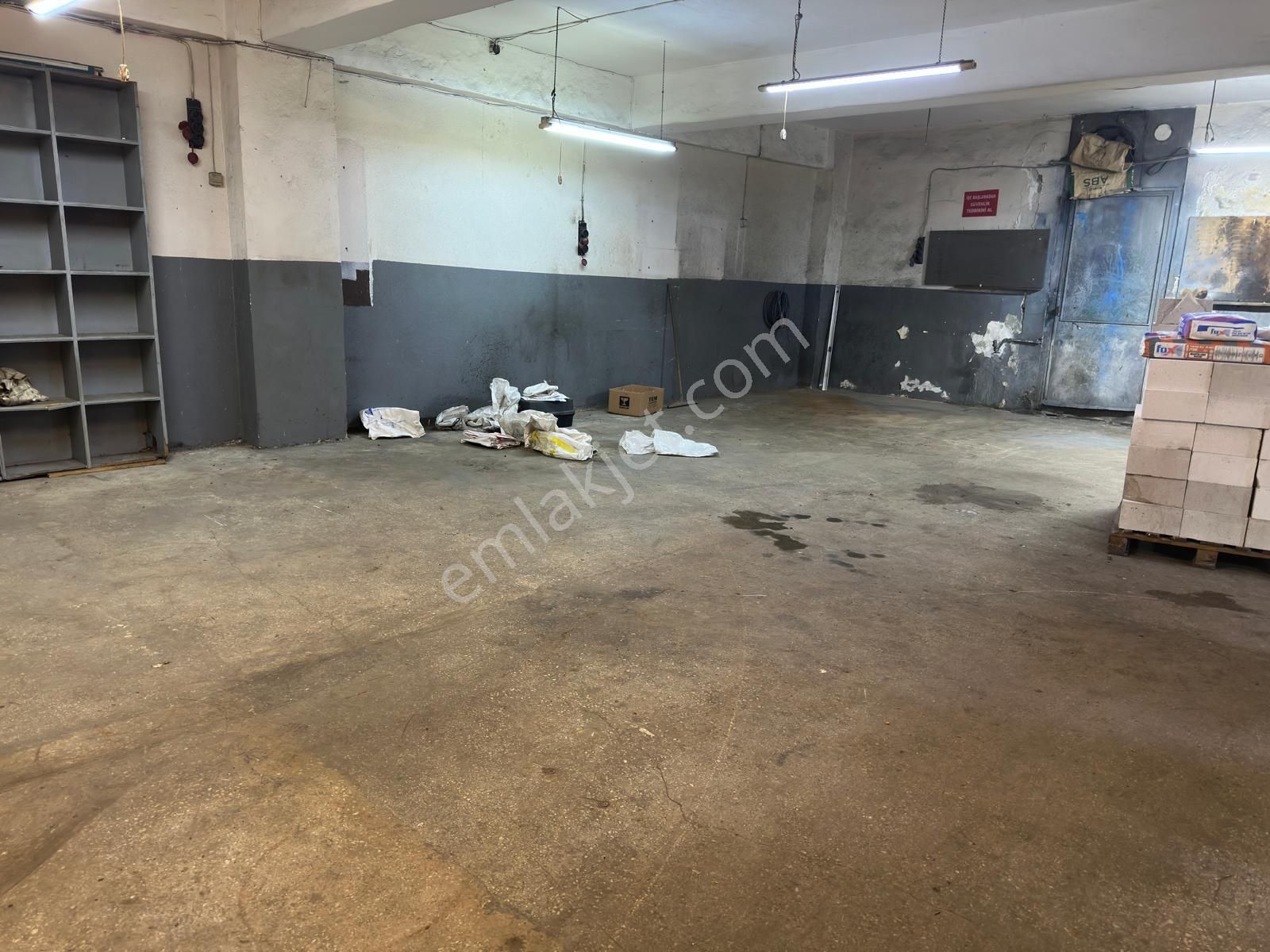 Zeytinburnu Maltepe Yıldız Sanayi Sitesi'nde Kiralık Dükkanlar - Görsel 16