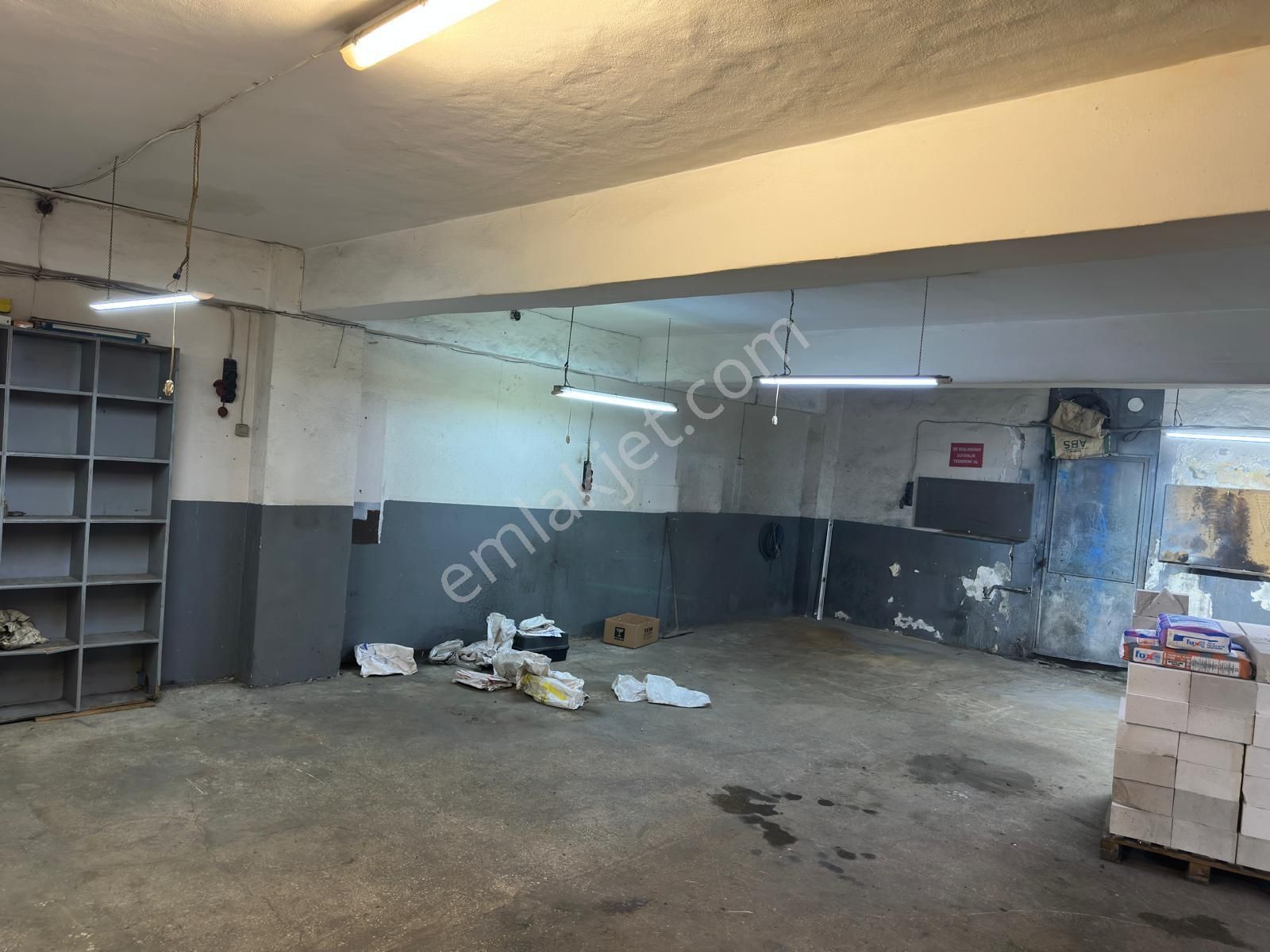 Zeytinburnu Maltepe Yıldız Sanayi Sitesi'nde Kiralık Dükkanlar - Görsel 15
