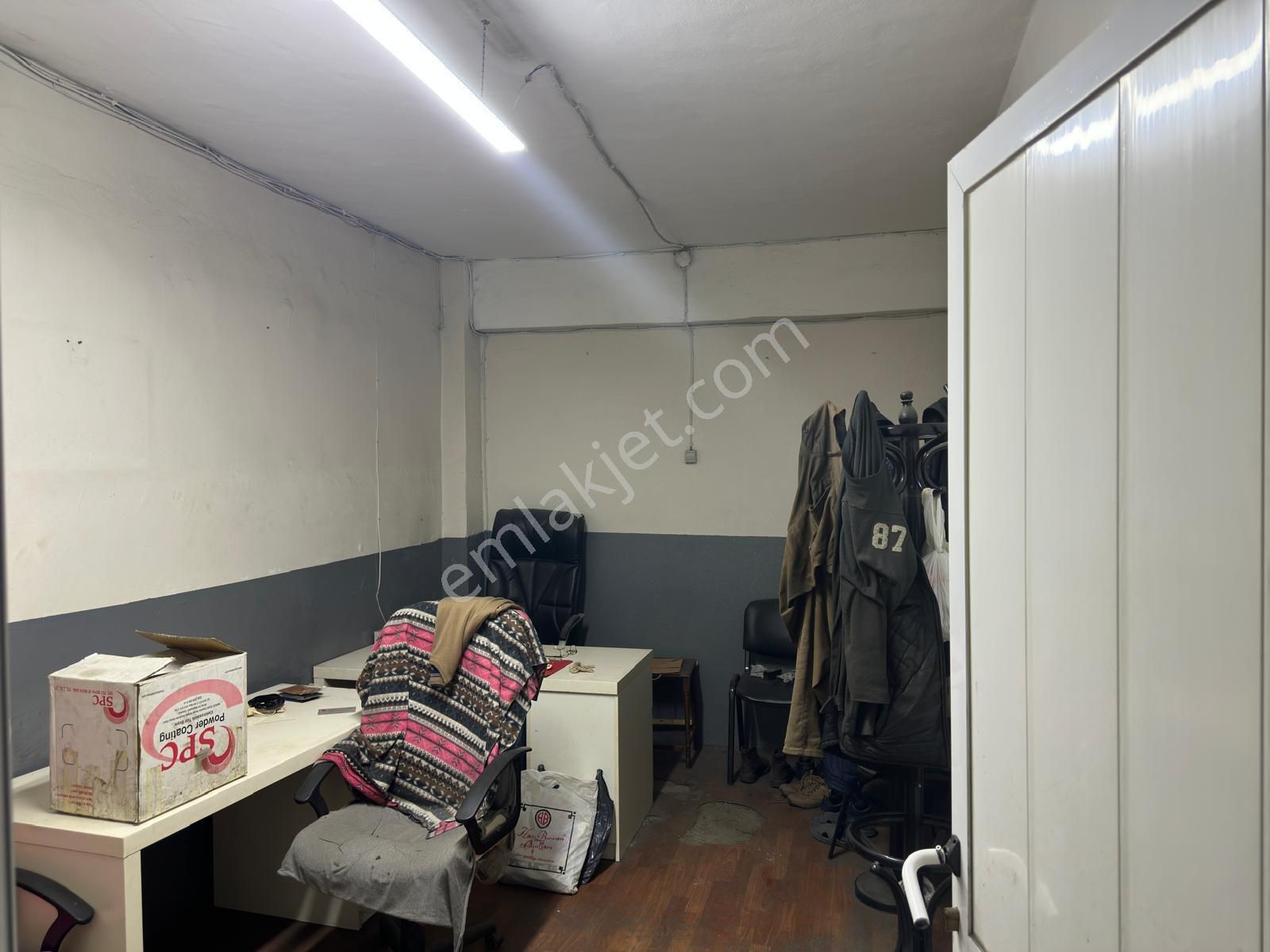 Zeytinburnu Maltepe Yıldız Sanayi Sitesi'nde Kiralık Dükkanlar - Görsel 6