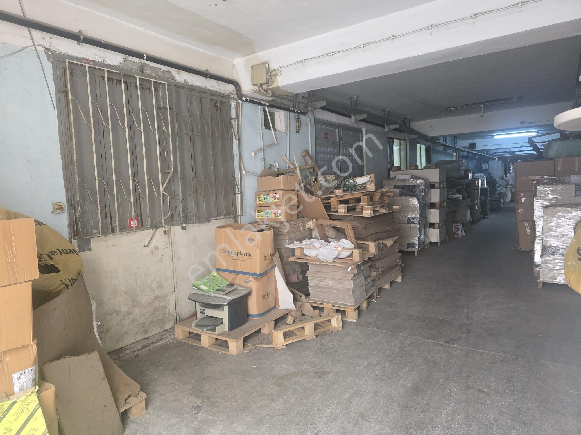 Zeytinburnu Maltepe Yıldız Sanayi Sitesi'nde Kiralık Dükkanlar - Görsel 27