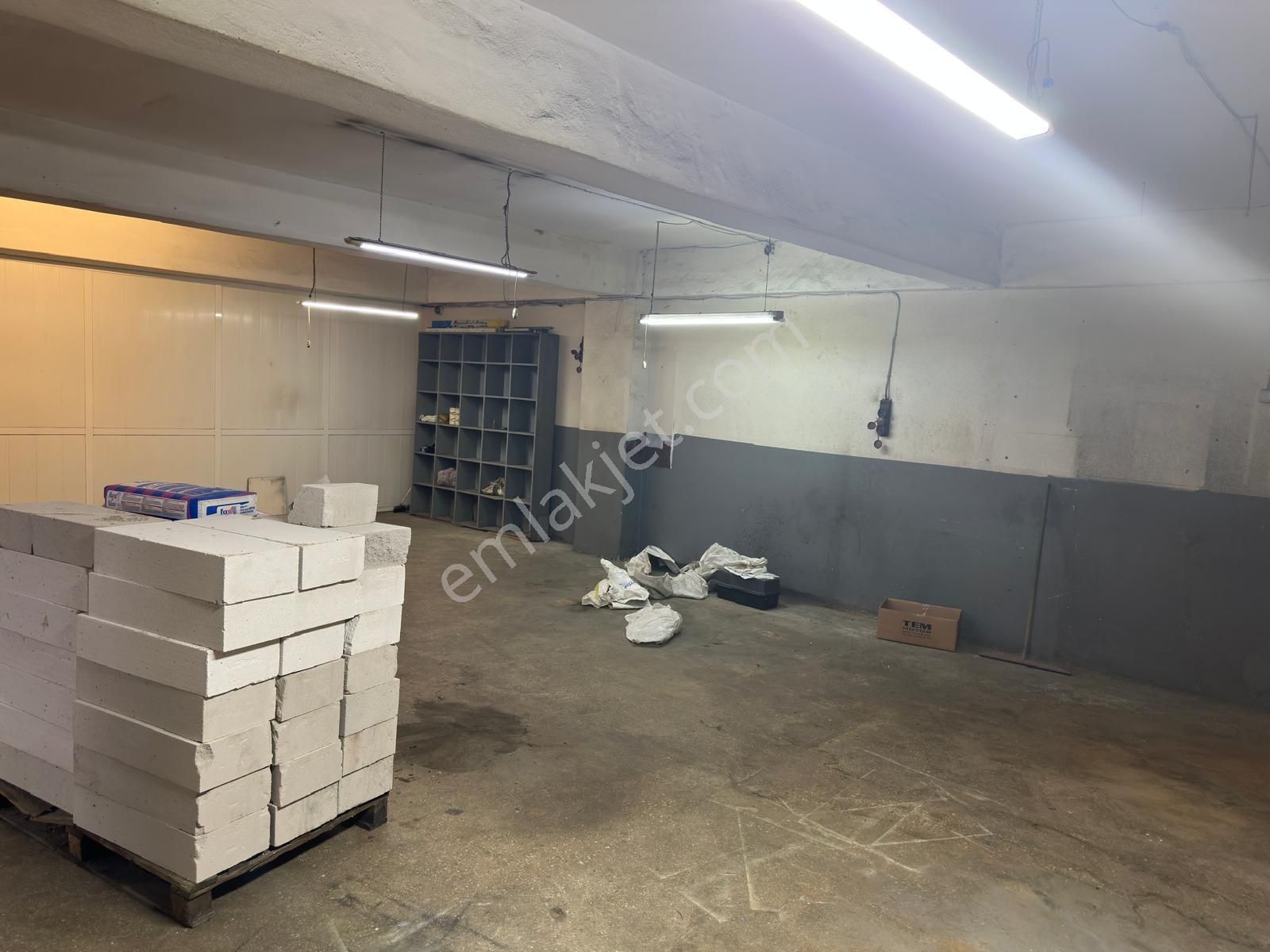 Zeytinburnu Maltepe Yıldız Sanayi Sitesi'nde Kiralık Dükkanlar - Görsel 21