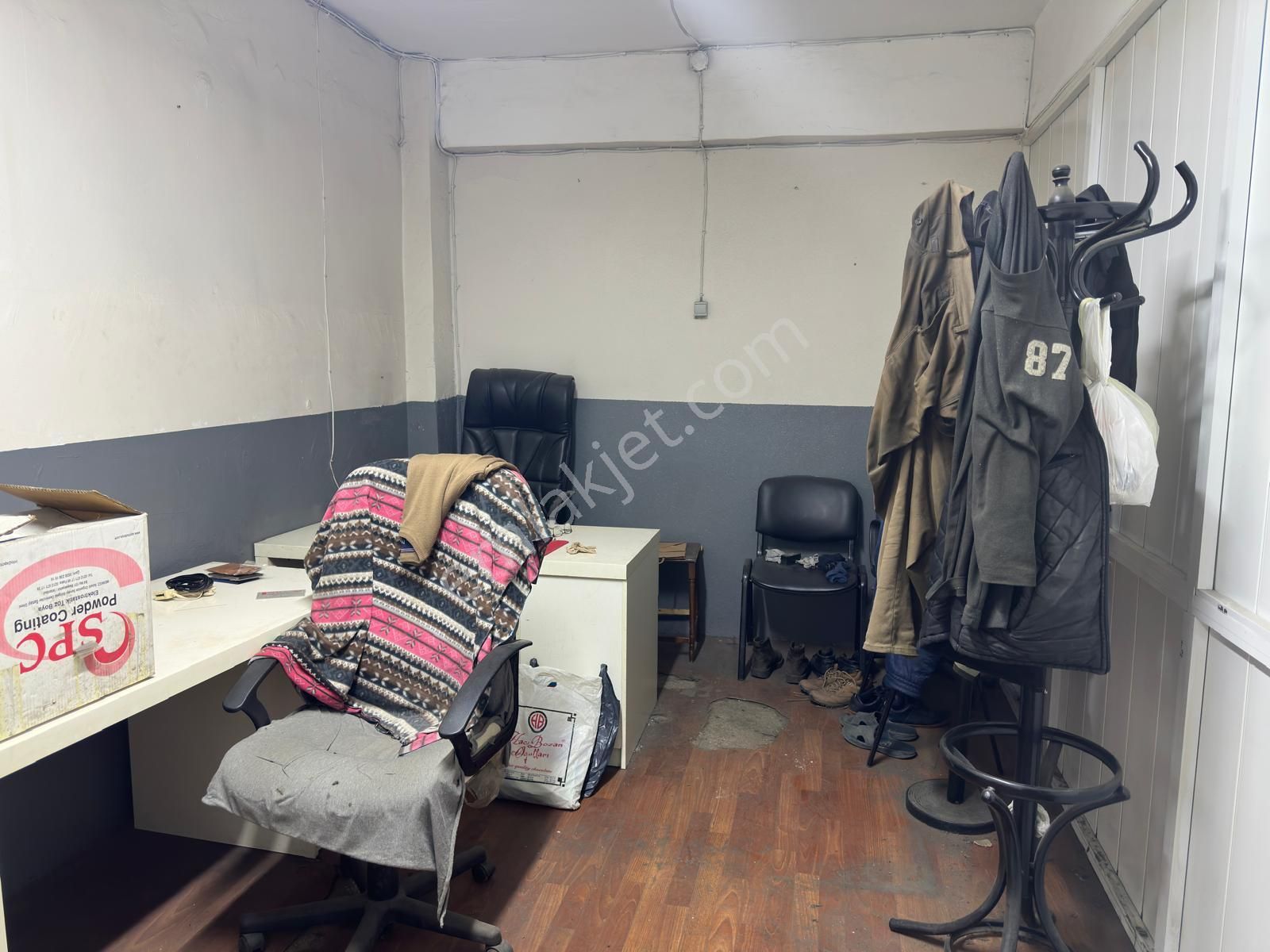 Zeytinburnu Maltepe Yıldız Sanayi Sitesi'nde Kiralık Dükkanlar - Görsel 7
