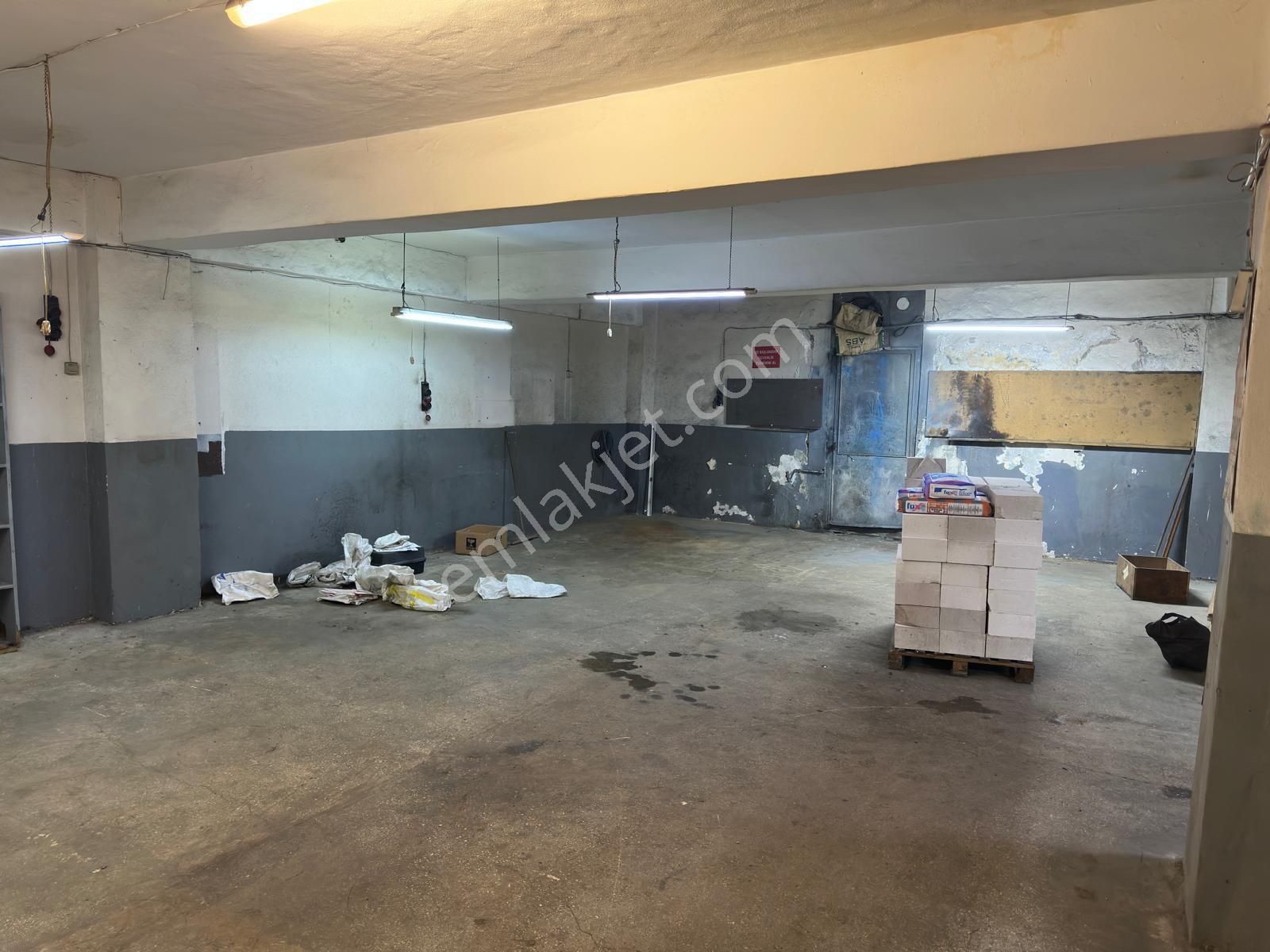 Zeytinburnu Maltepe Yıldız Sanayi Sitesi'nde Kiralık Dükkanlar - Görsel 4