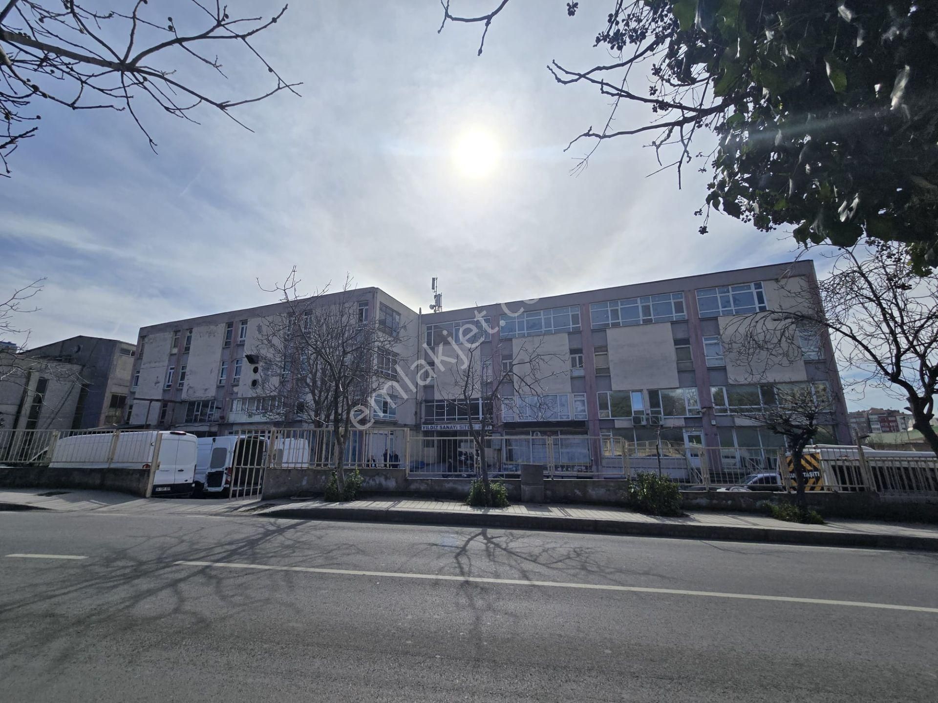 Zeytinburnu Maltepe Yıldız Sanayi Sitesi'nde Kiralık Dükkanlar - Görsel 2