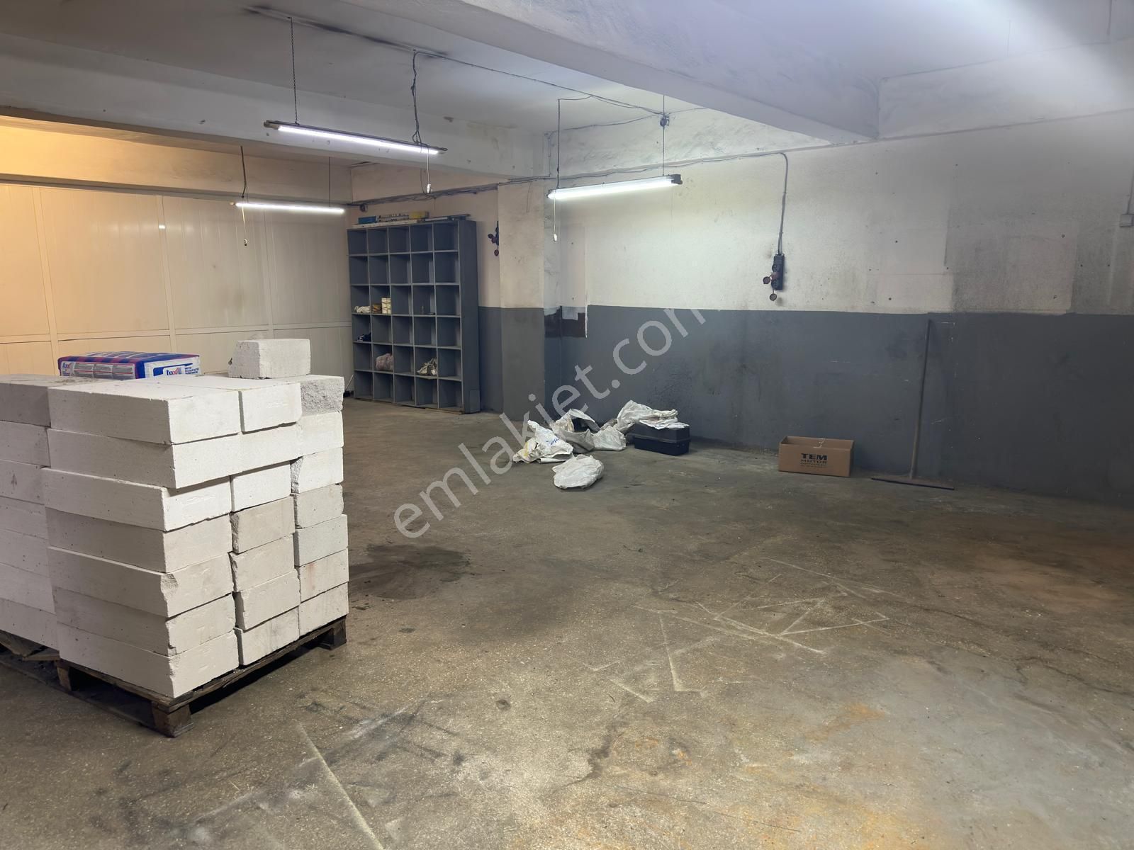 Zeytinburnu Maltepe Yıldız Sanayi Sitesi'nde Kiralık Dükkanlar - Görsel 14