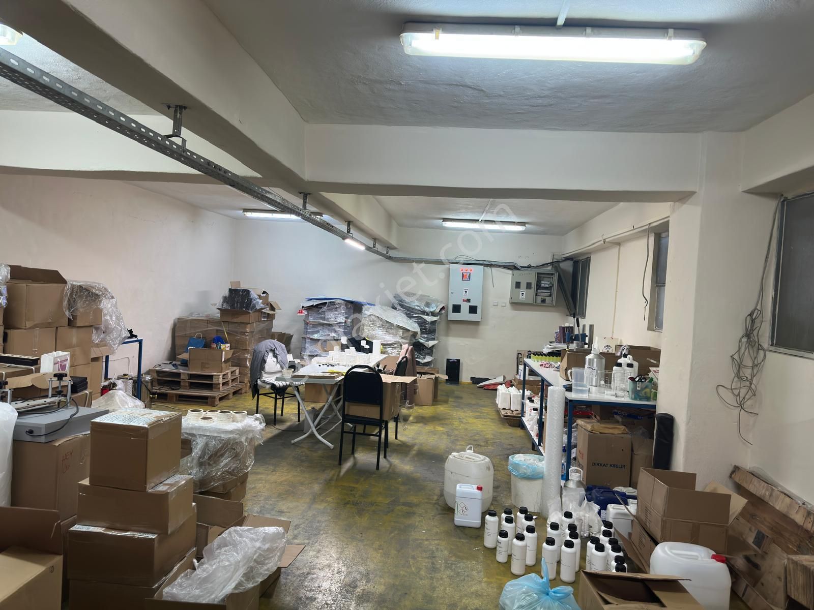 Zeytinburnu Maltepe Yıldız Sanayi Sitesi'nde Kiralık Dükkanlar - Görsel 22