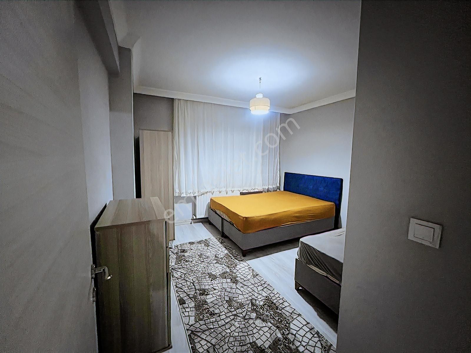 Şışlı Mecıdıyeköy 1+1 Full Eşyalı Cadde Arkas Trump Tower Yürüme - Görsel 10