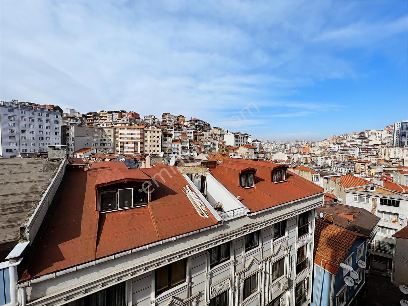 Şışlı Mecıdıyeköy 1+1 Full Eşyalı Cadde Arkas Trump Tower Yürüme - Görsel 4