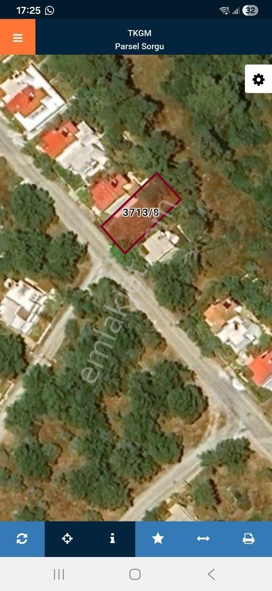 Didim Akbük Merkezde Acil Satılık Arsa