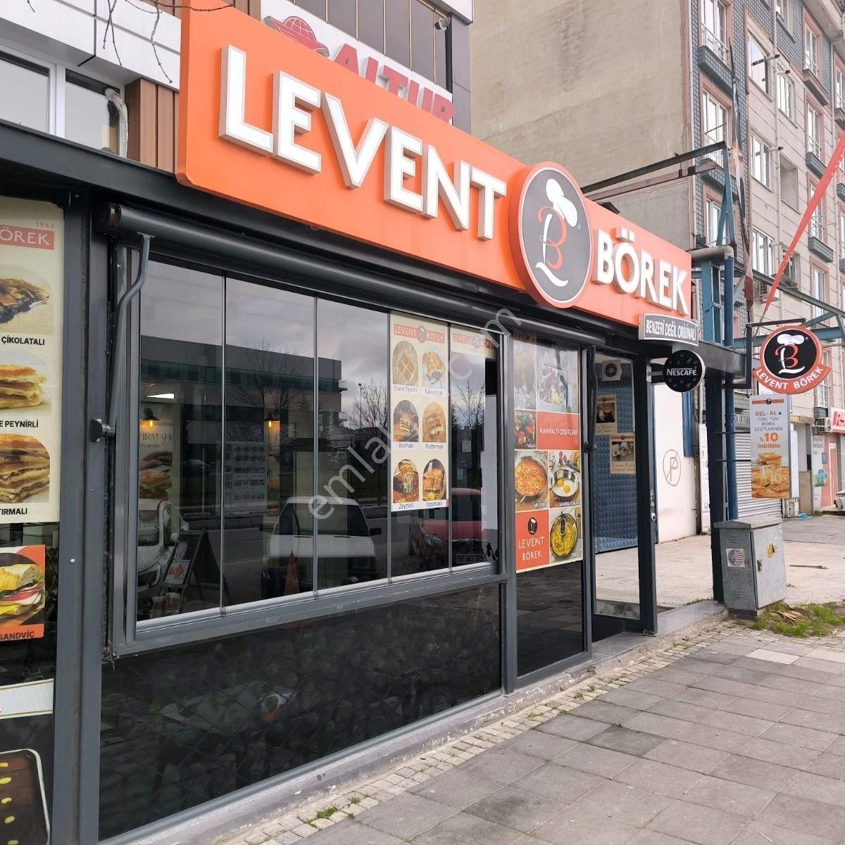 G.o.p Mahallaesi Devren Kiralık Börekçi...