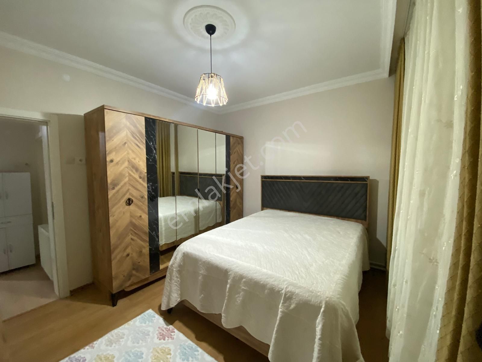 Selçuklu Hacıkaymak Mh. 2+1 Komple Yenilenmiş Arakat Daire! - Görsel 19