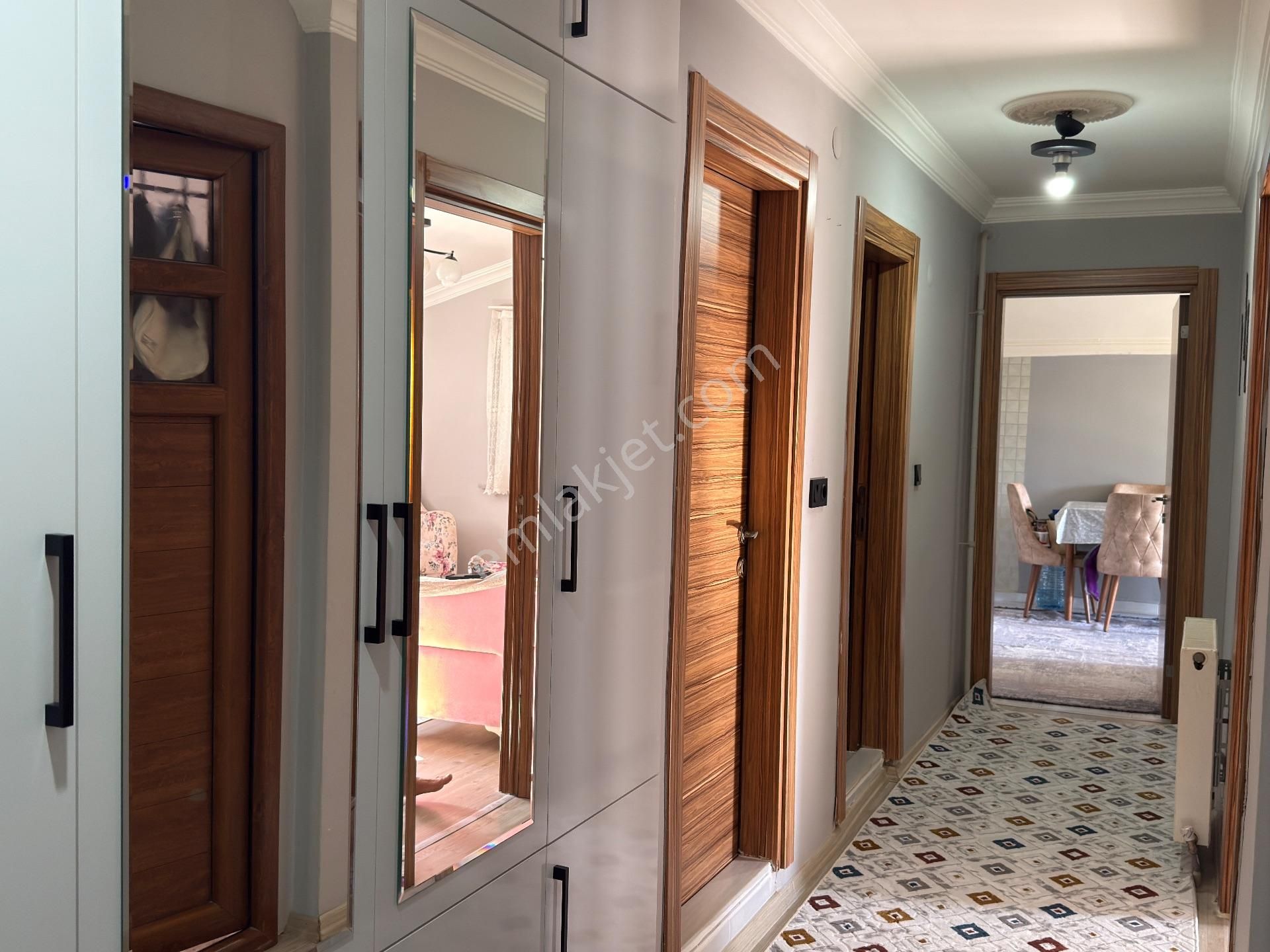 Çerkezköy İstansyon Mah Çift Girişli 4+1 Acil Satılık Dublex Daire - Görsel 15