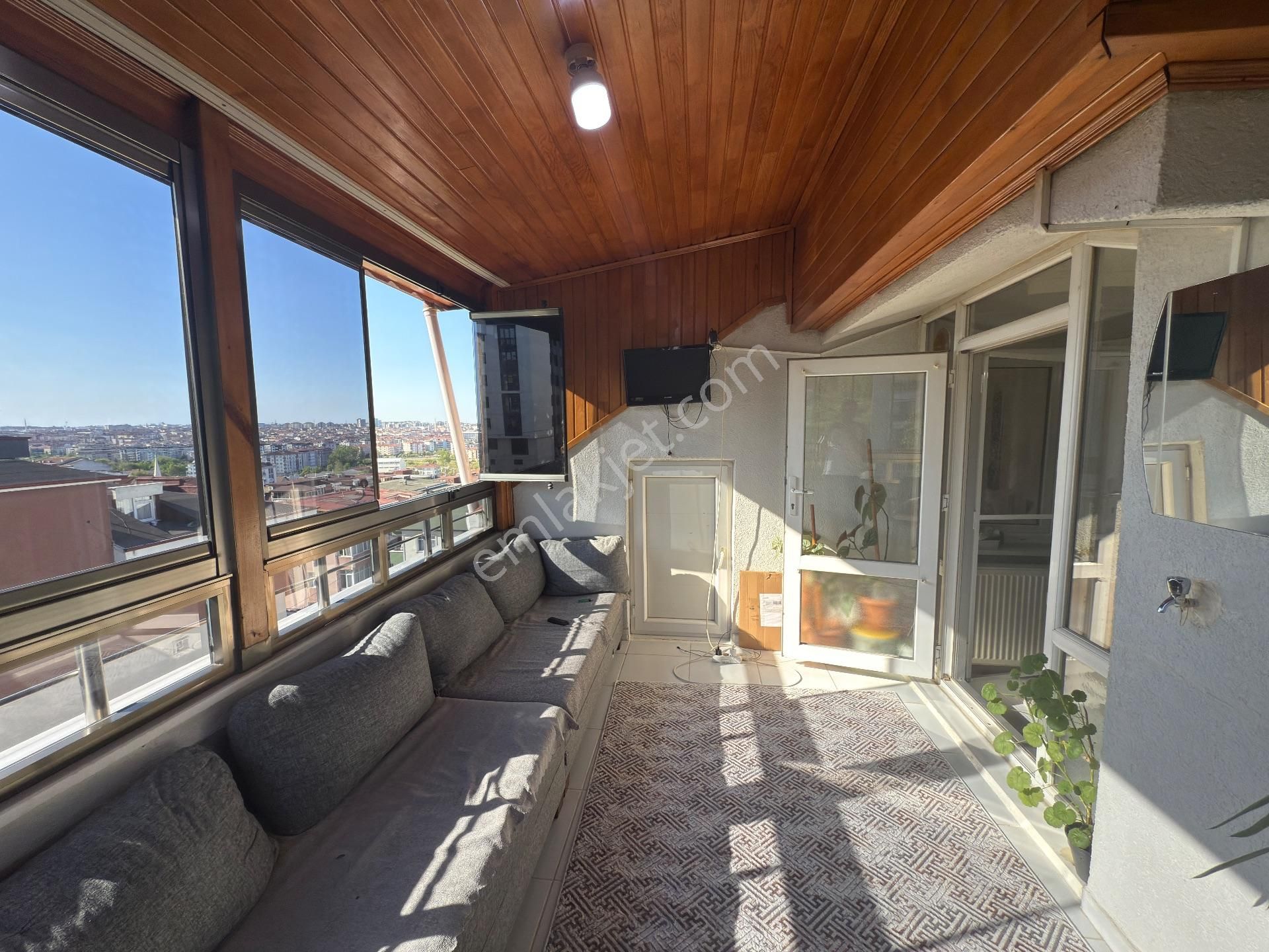 Çerkezköy İstansyon Mah Çift Girişli 4+1 Acil Satılık Dublex Daire - Görsel 5