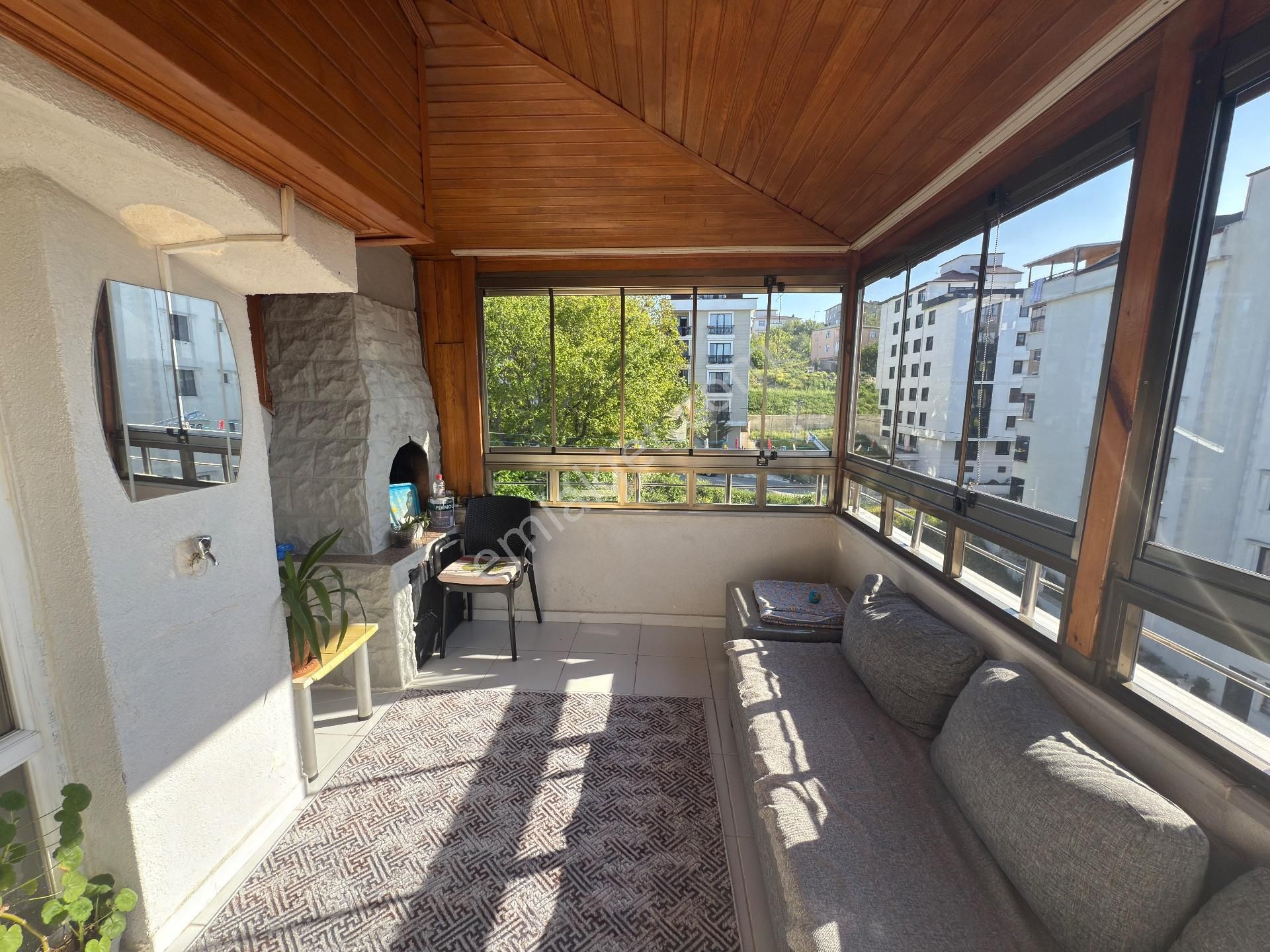 Çerkezköy İstansyon Mah Çift Girişli 4+1 Acil Satılık Dublex Daire