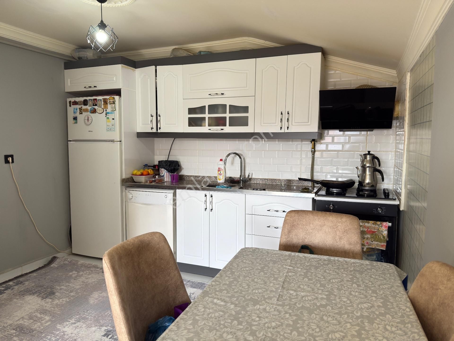 Çerkezköy İstansyon Mah Çift Girişli 4+1 Acil Satılık Dublex Daire - Görsel 13