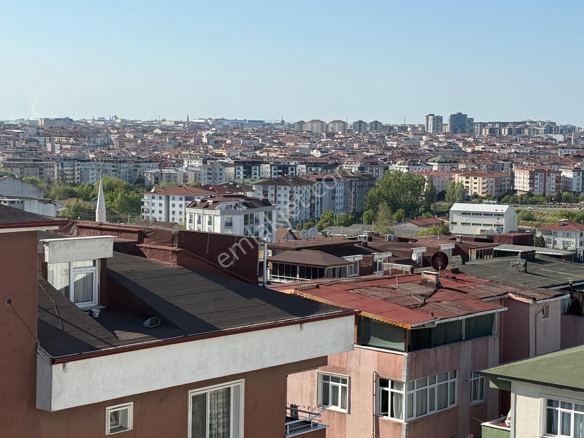 Çerkezköy İstansyon Mah Çift Girişli 4+1 Acil Satılık Dublex Daire - Görsel 2
