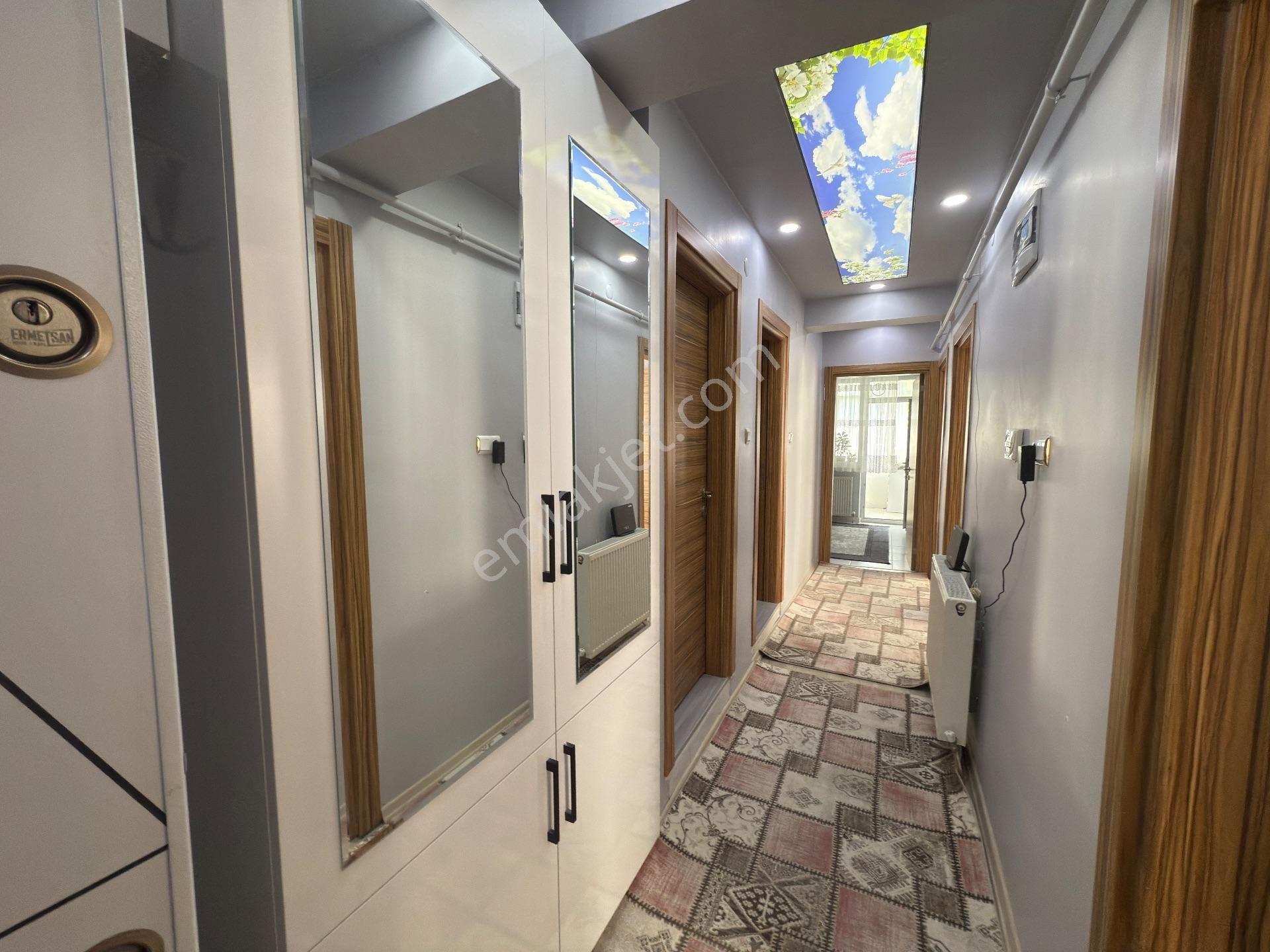 Çerkezköy İstansyon Mah Çift Girişli 4+1 Acil Satılık Dublex Daire - Görsel 28