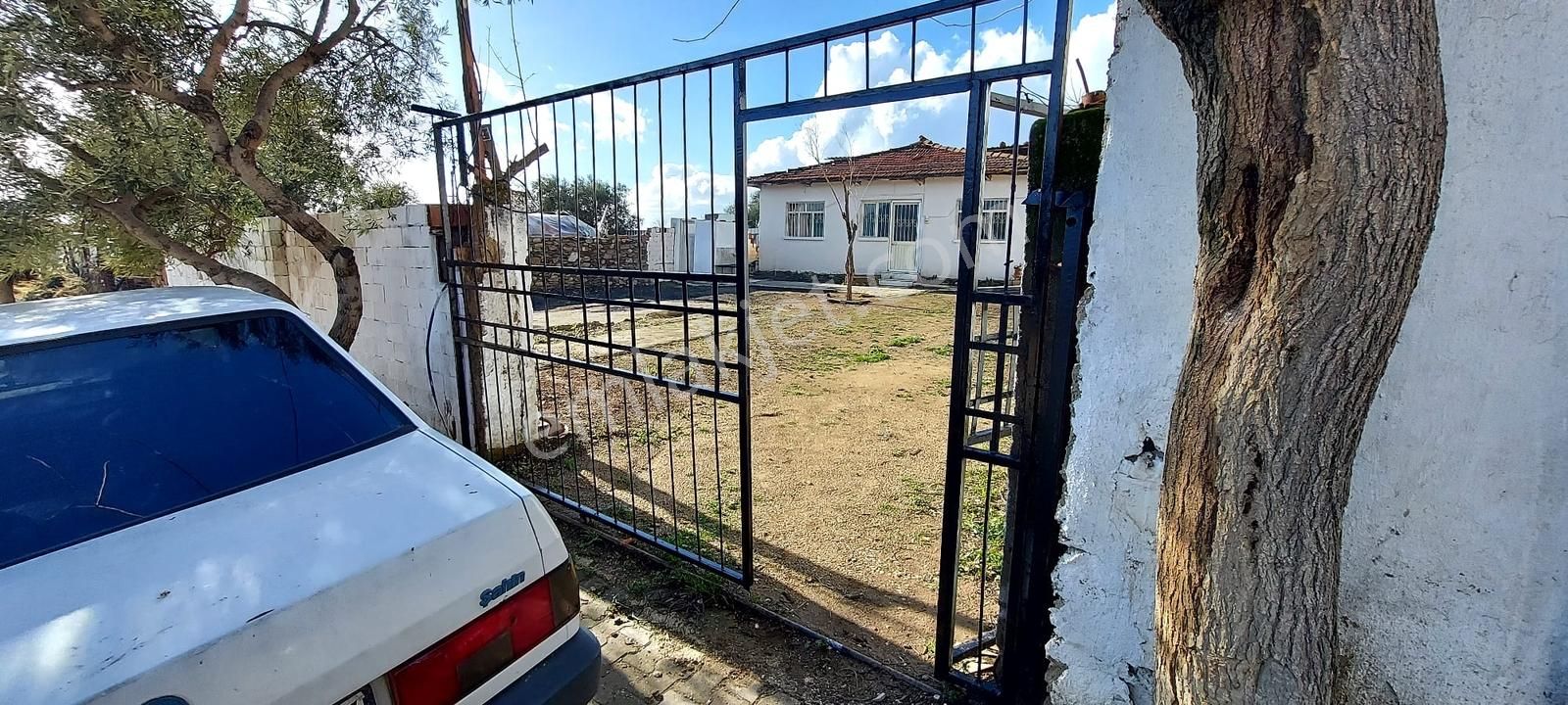 Ödemiş Birgide Bahceli Müstakil Villa İmarlı - Görsel 8
