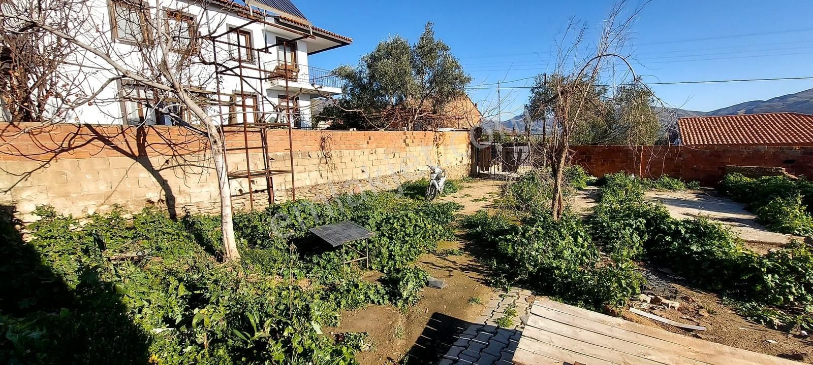 Ödemiş Birgide Bahceli Müstakil Villa İmarlı - Görsel 11