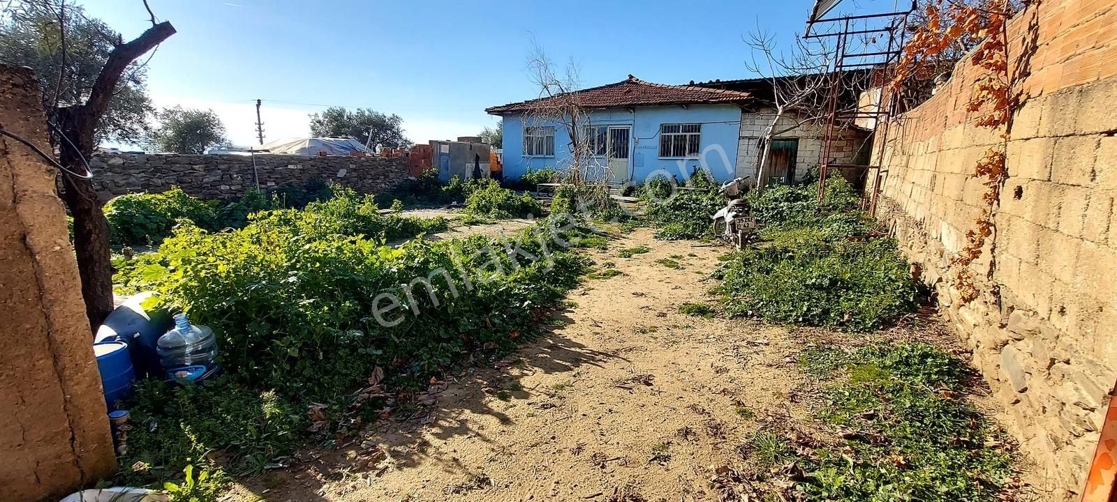 Ödemiş Birgide Bahceli Müstakil Villa İmarlı - Görsel 4