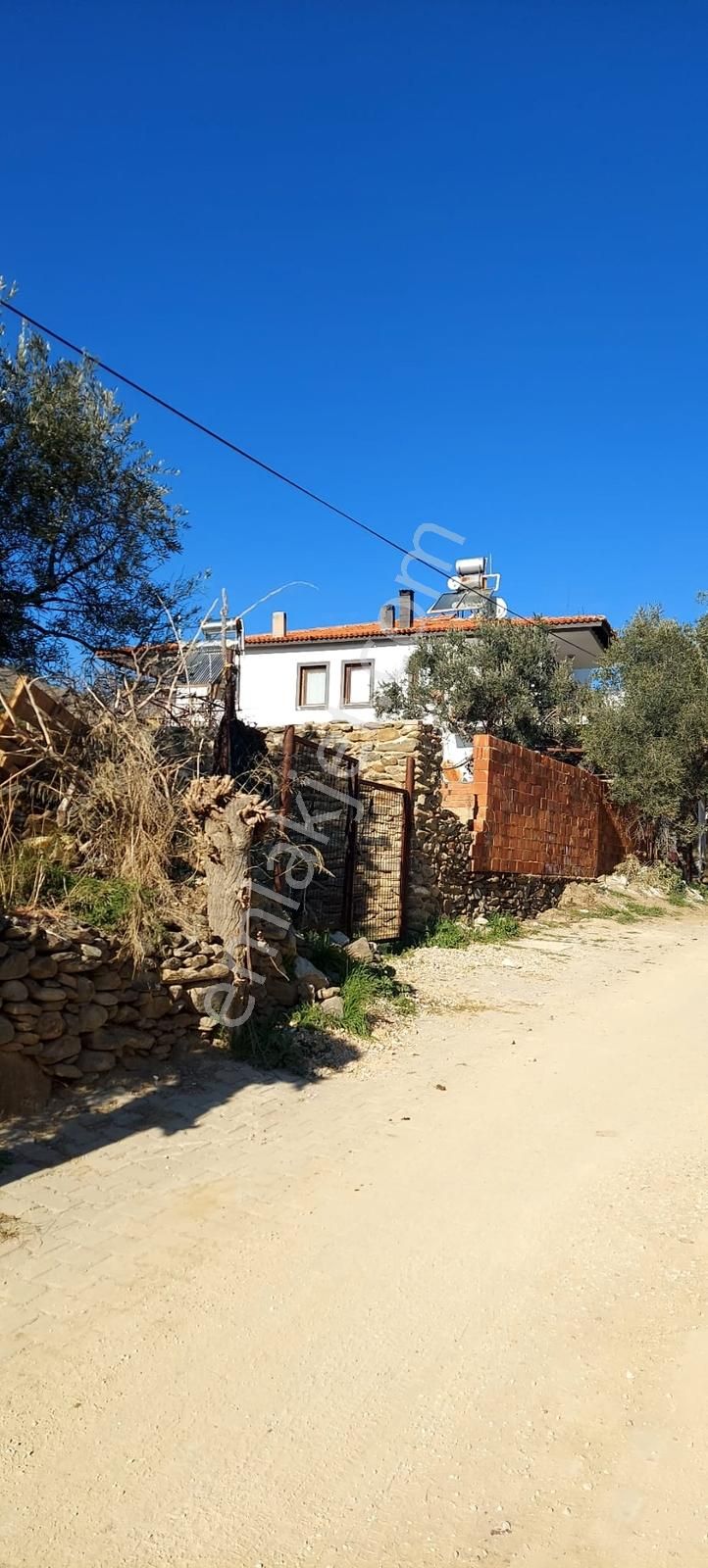 Ödemiş Birgide Bahceli Müstakil Villa İmarlı - Görsel 8