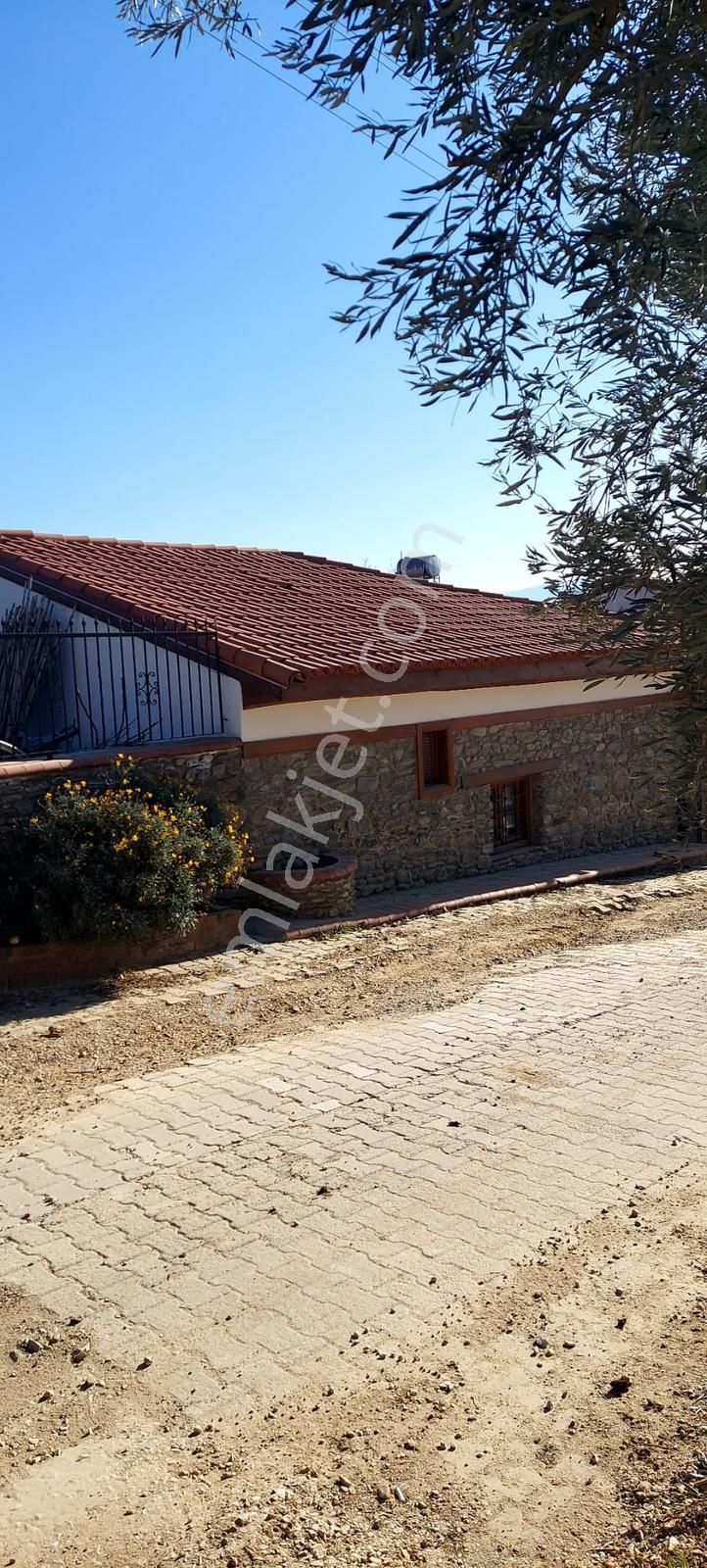 Ödemiş Birgide Bahceli Müstakil Villa İmarlı - Görsel 13